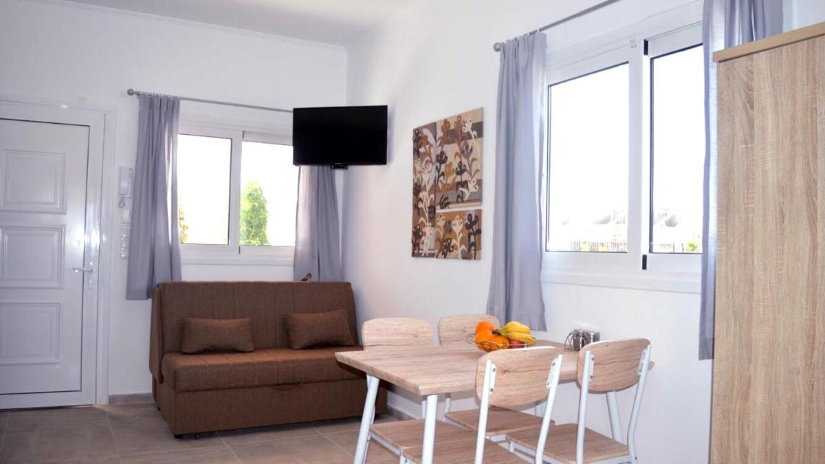 Filoxenia Paralia view 5
