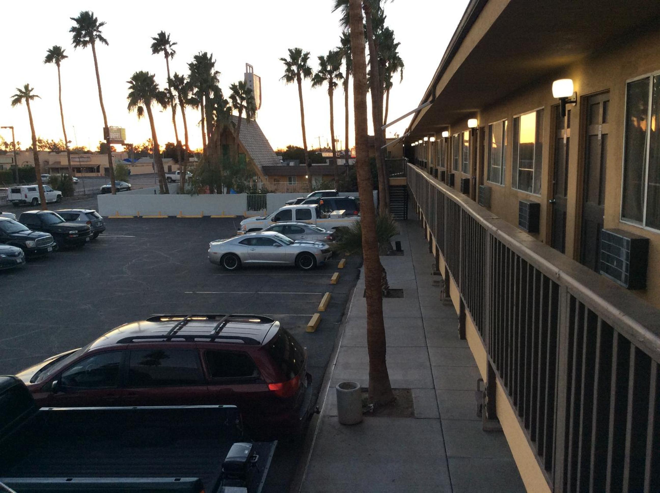 Torch Lite Lodge view 2