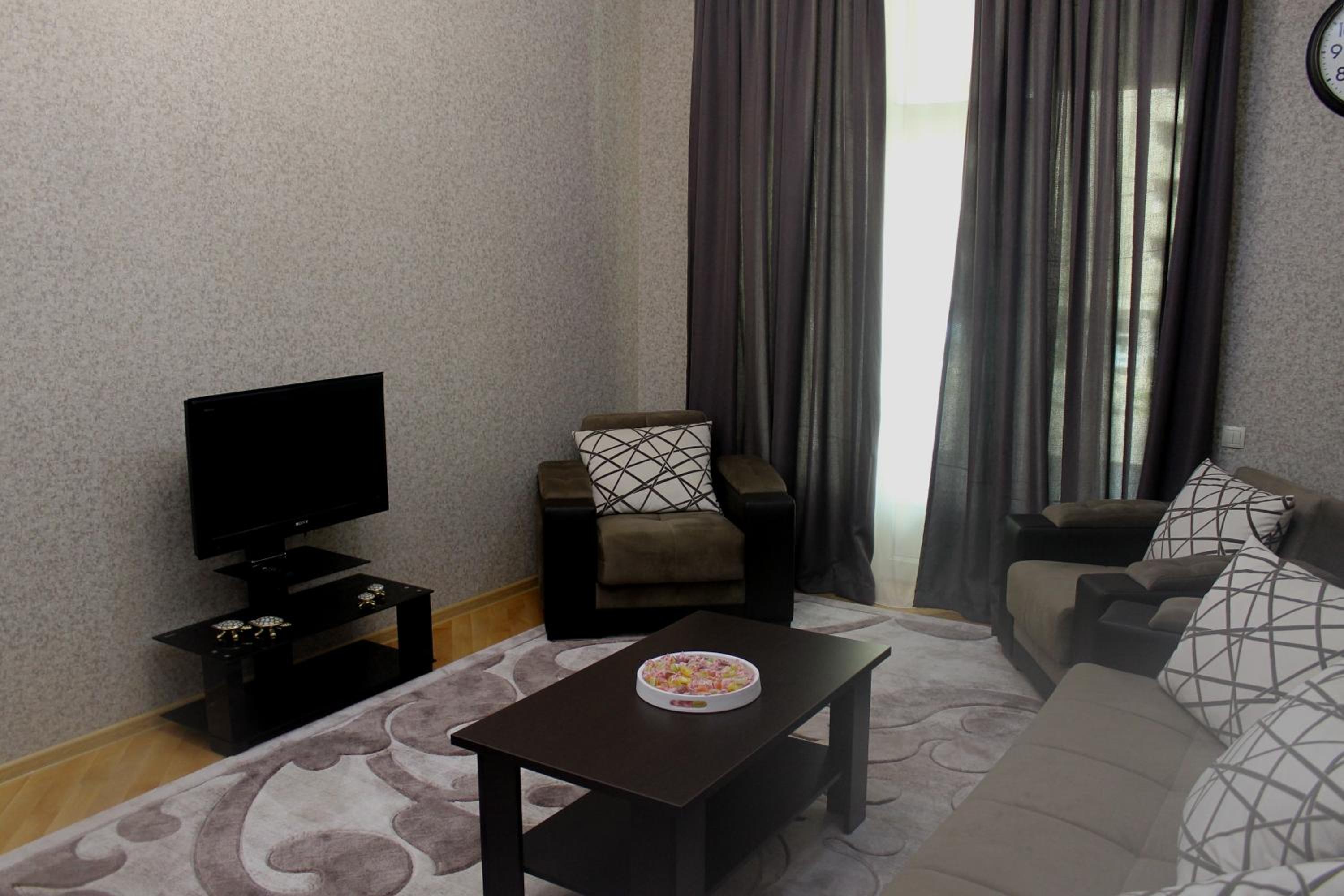 Green Guest House view 4