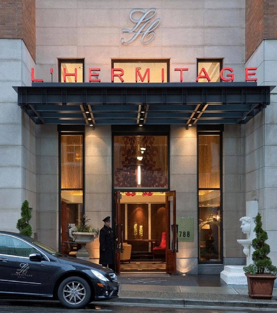 Hotel L'Hermitage Hotel - Image 1