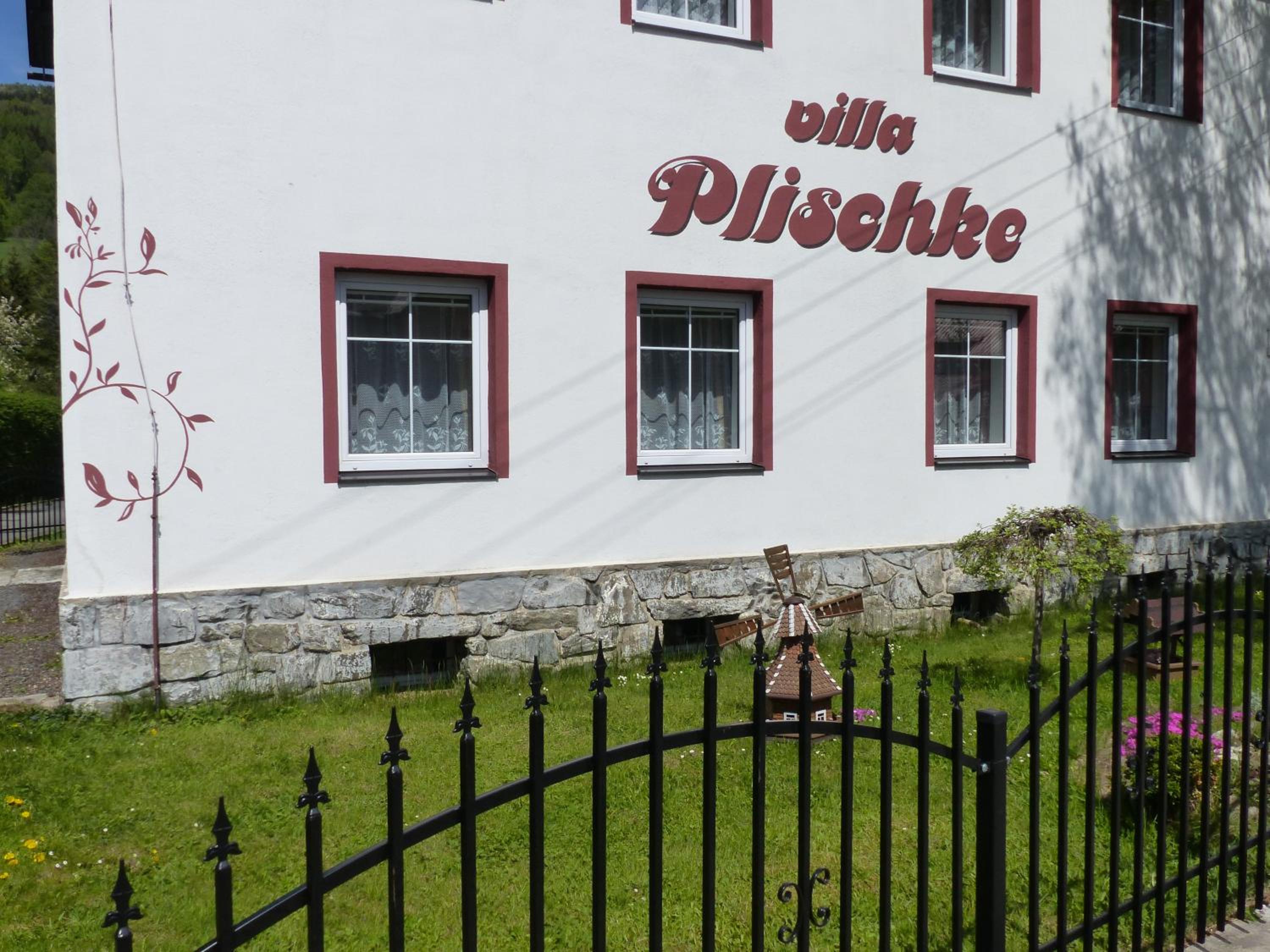 Villa Plischke