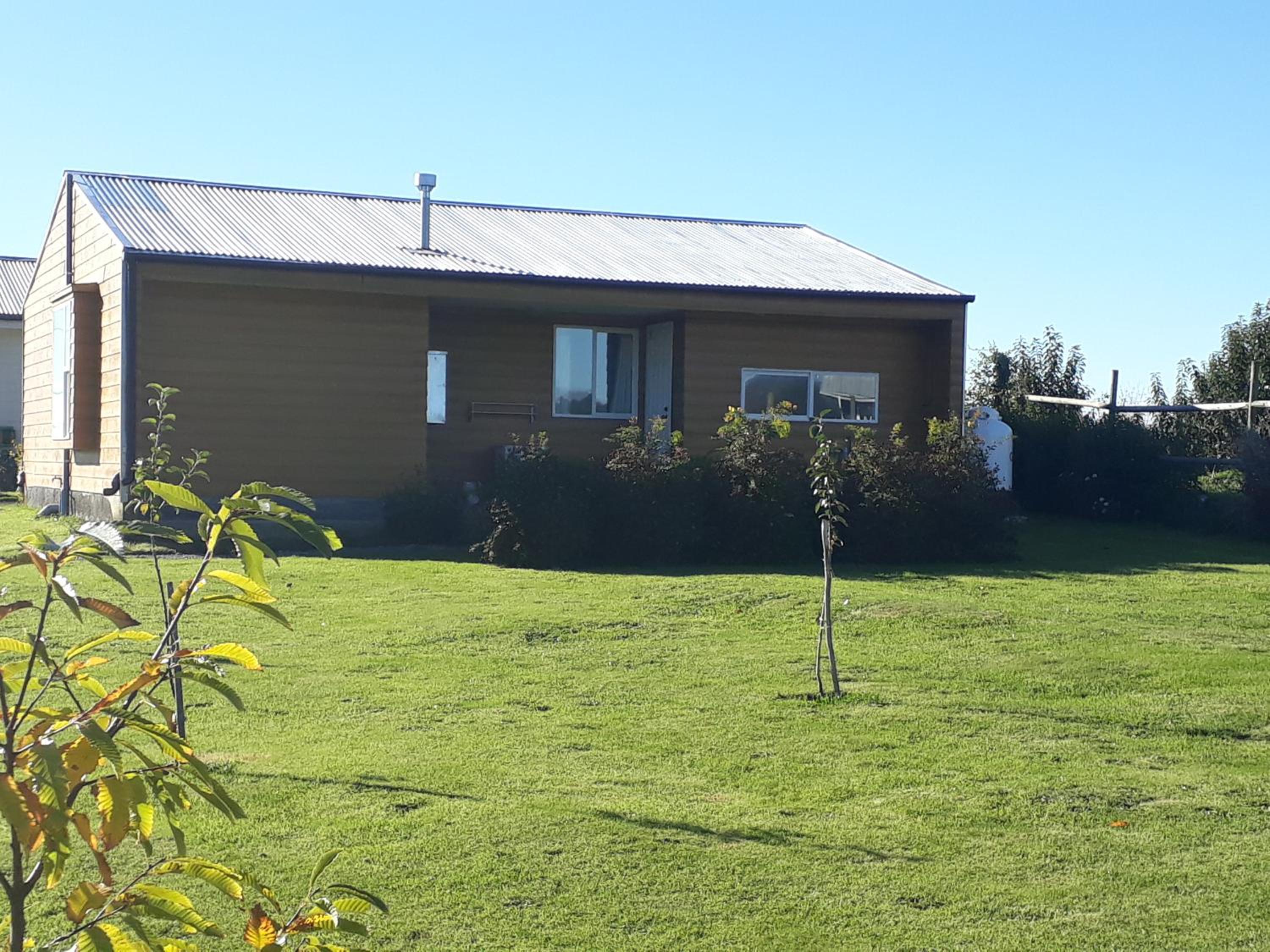 Cabañas Lago Azul