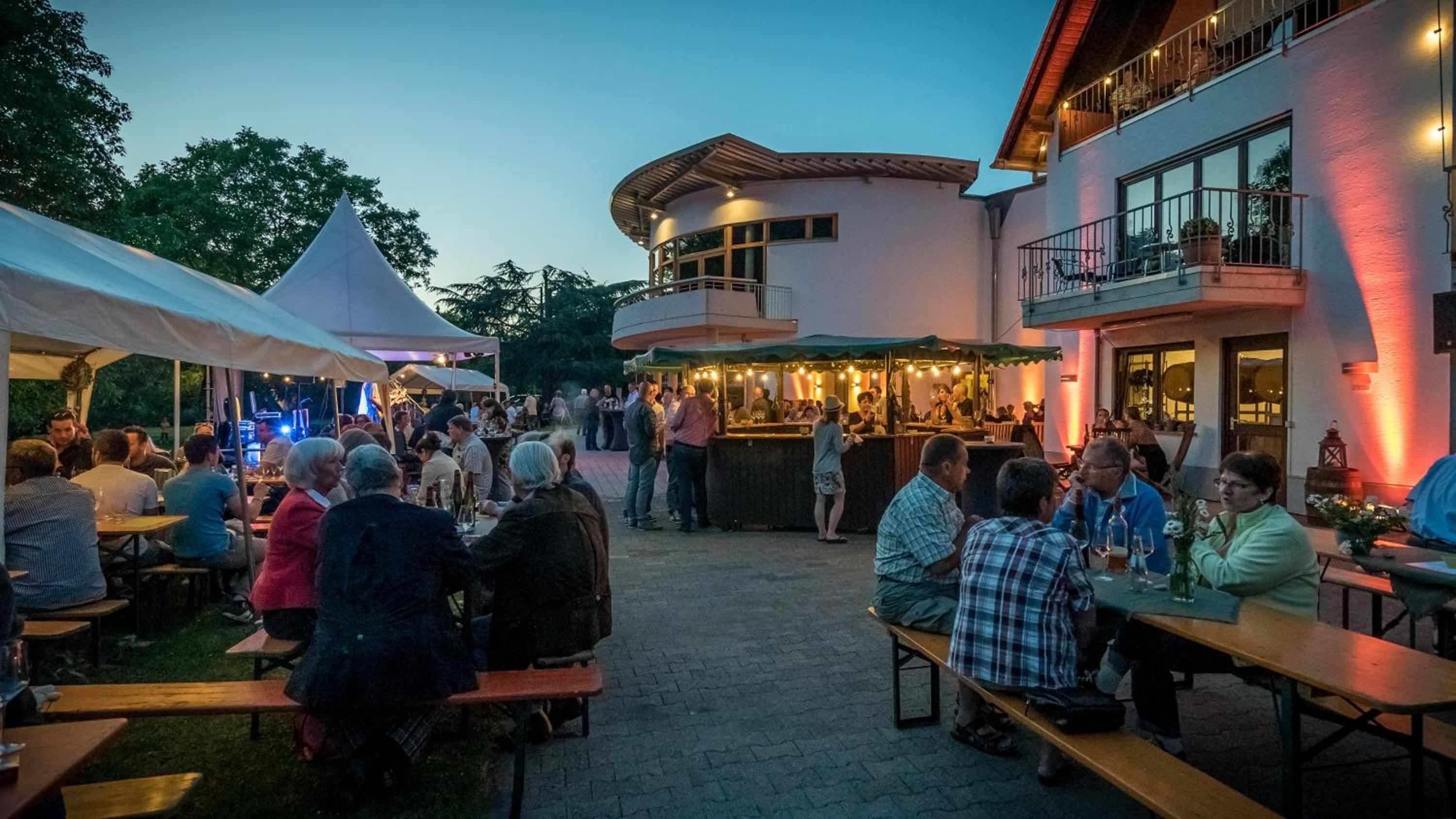 Weingut Peifer en Traben-Trarbach