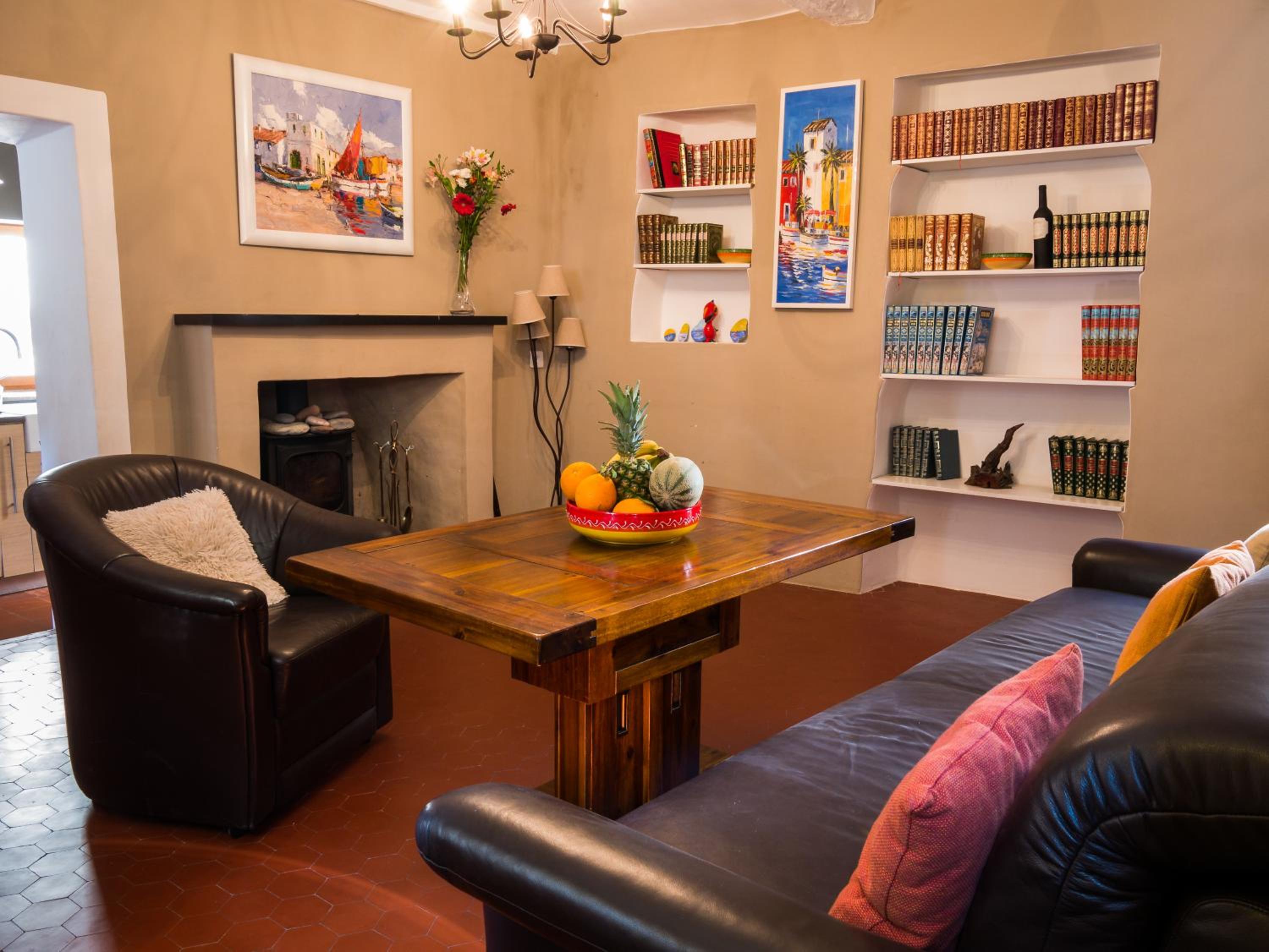 Romantic Hideaway Roquebrune-Cap Martin/Monaco near castle view 2