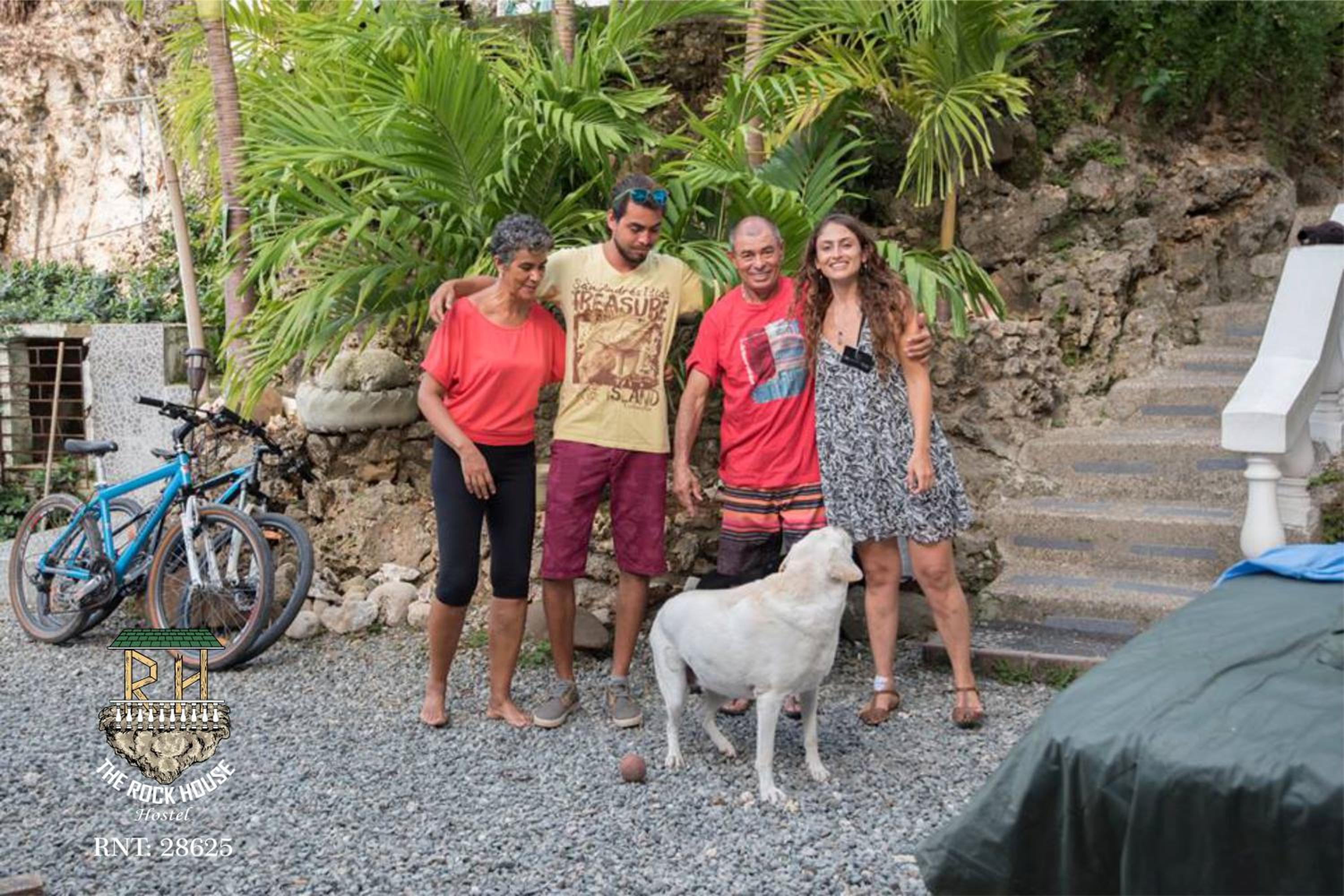 The Rock House Eco