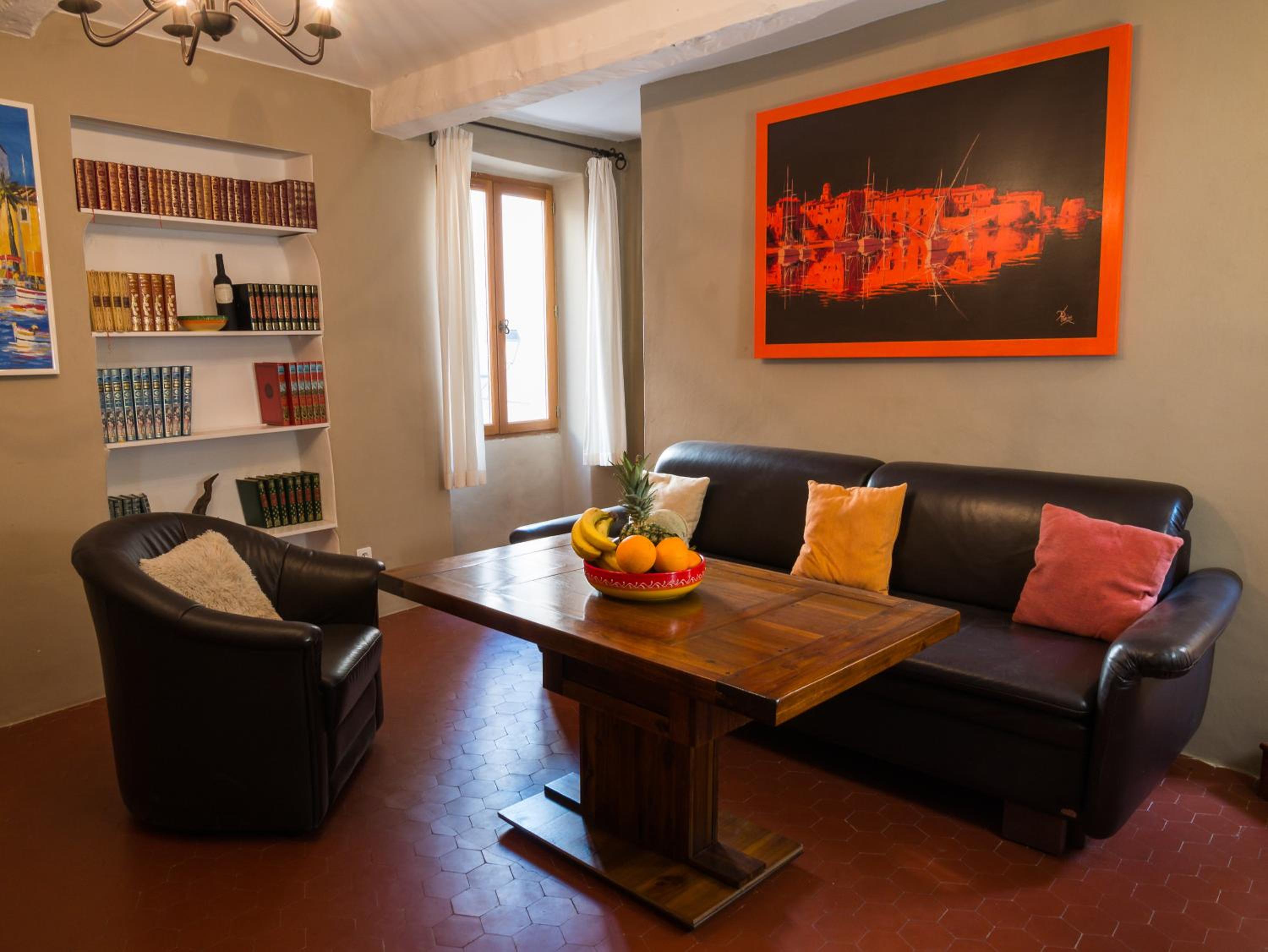 Romantic Hideaway Roquebrune-Cap Martin/Monaco near castle view 3