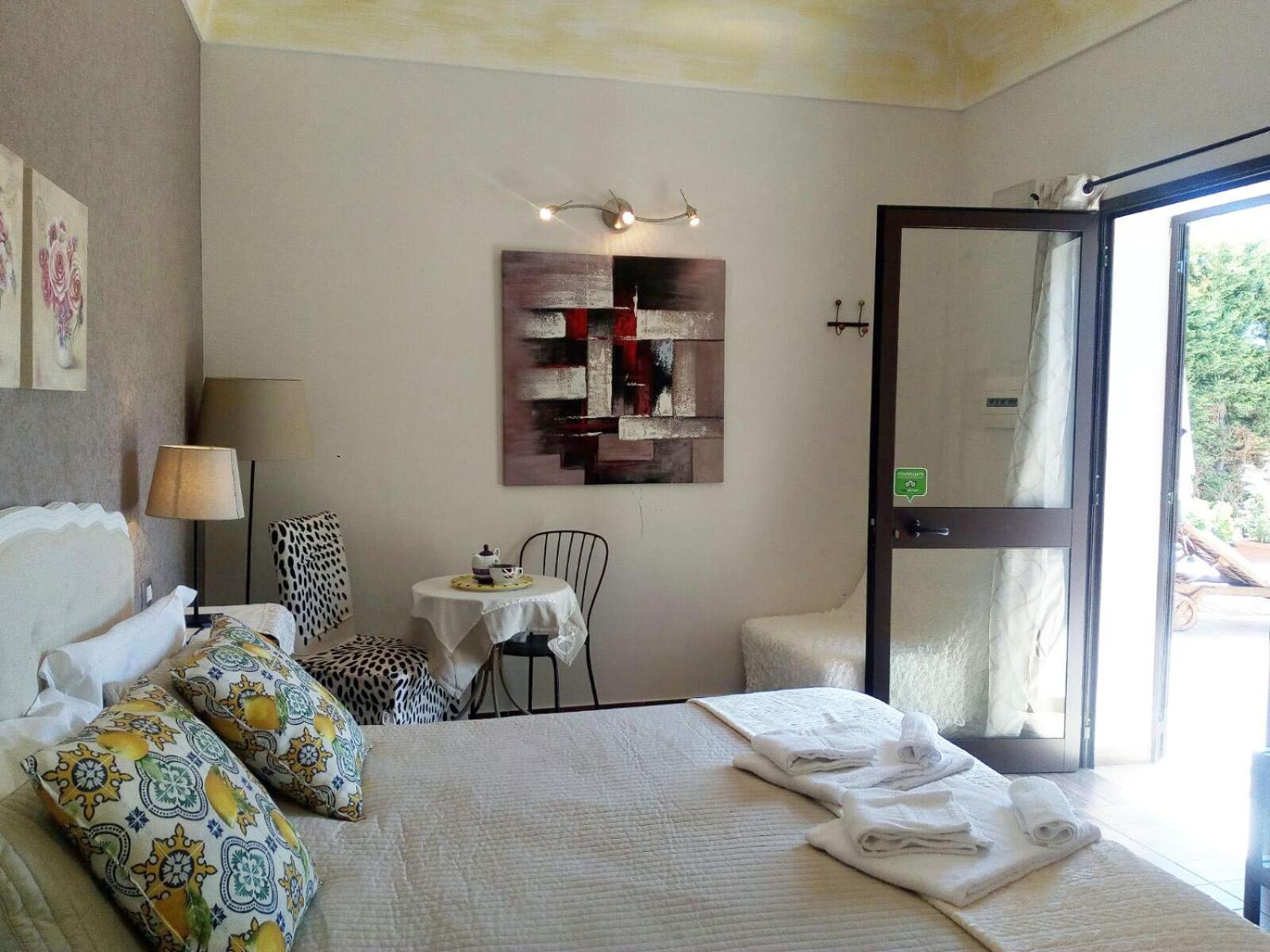 B&B Villa del Sole Relais
