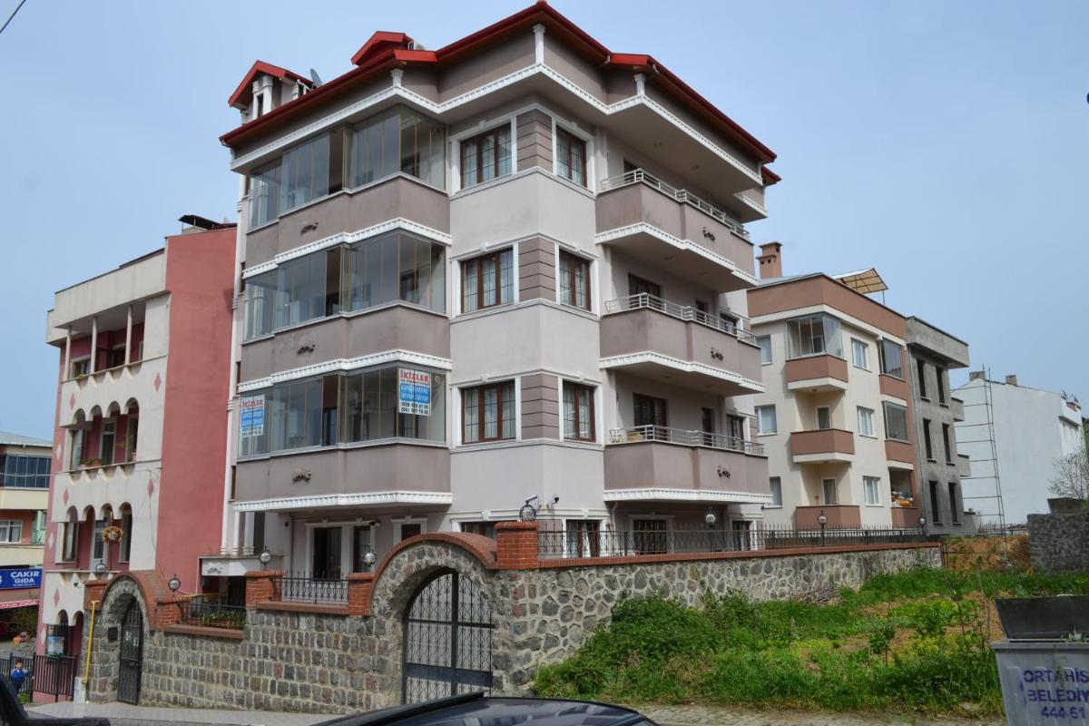 hotel building