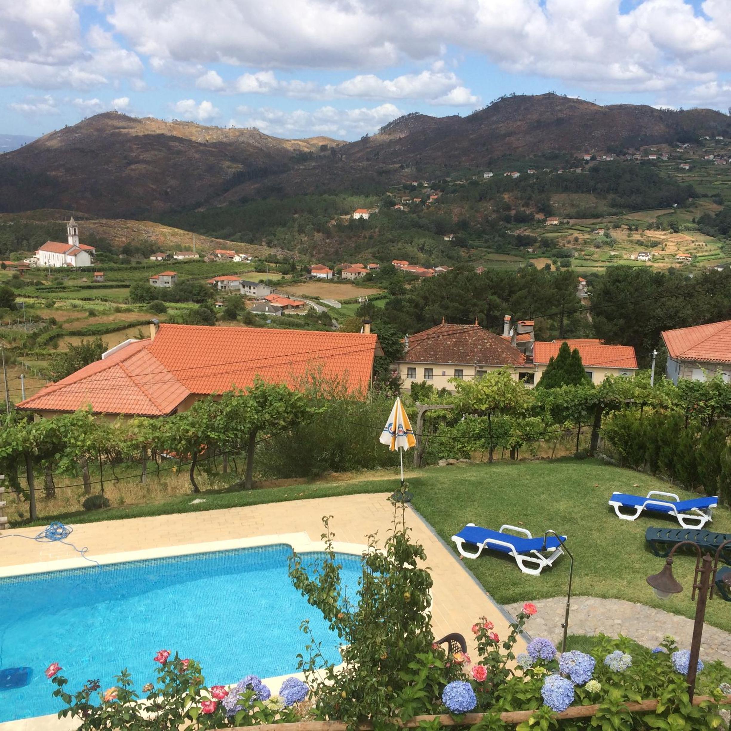 Refugio dos Cregos view 4