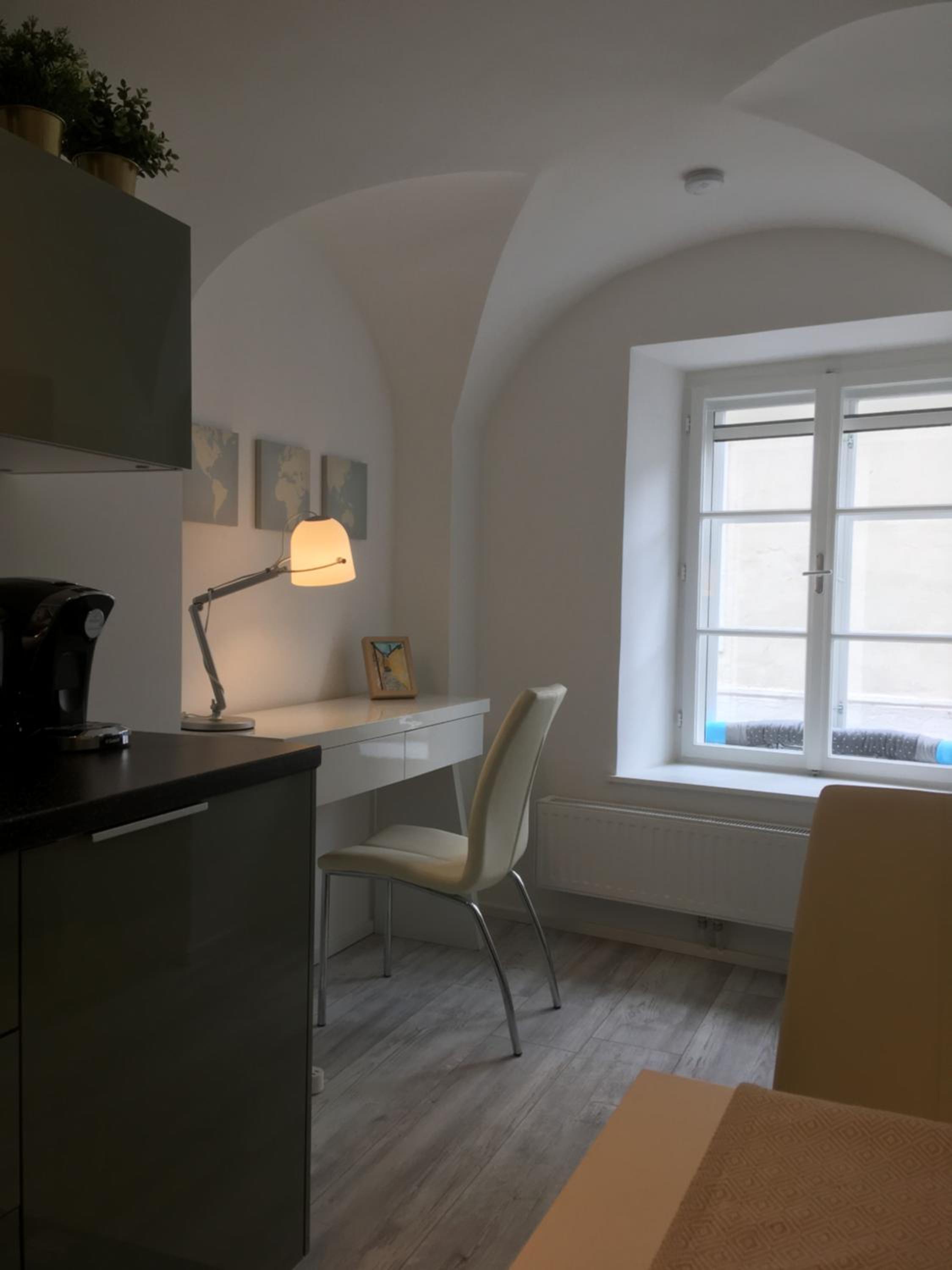 New flat in old town+garage view 3