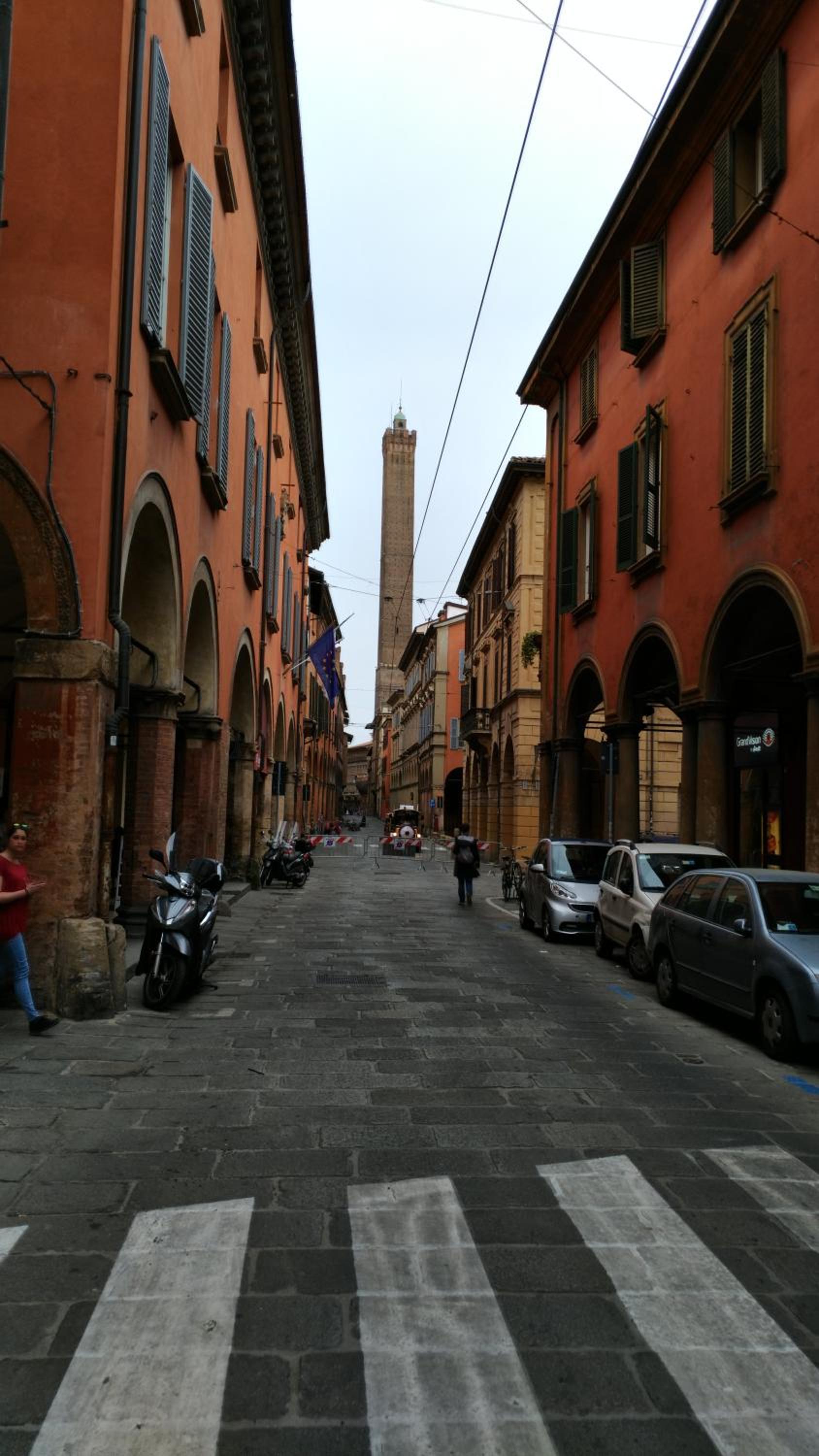 Arpa Apartments Bologna Center view 3