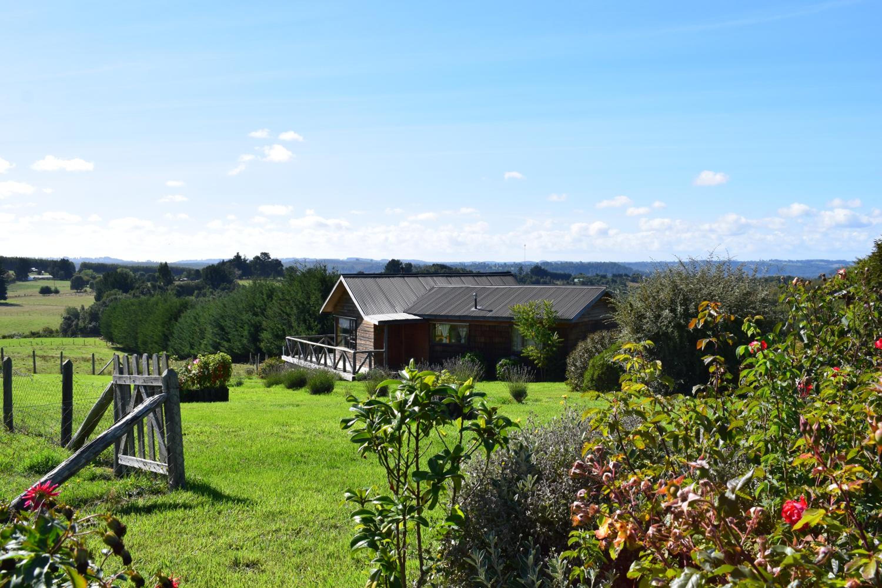 Lodge El Sarao A Una Hora De Puerto Varas