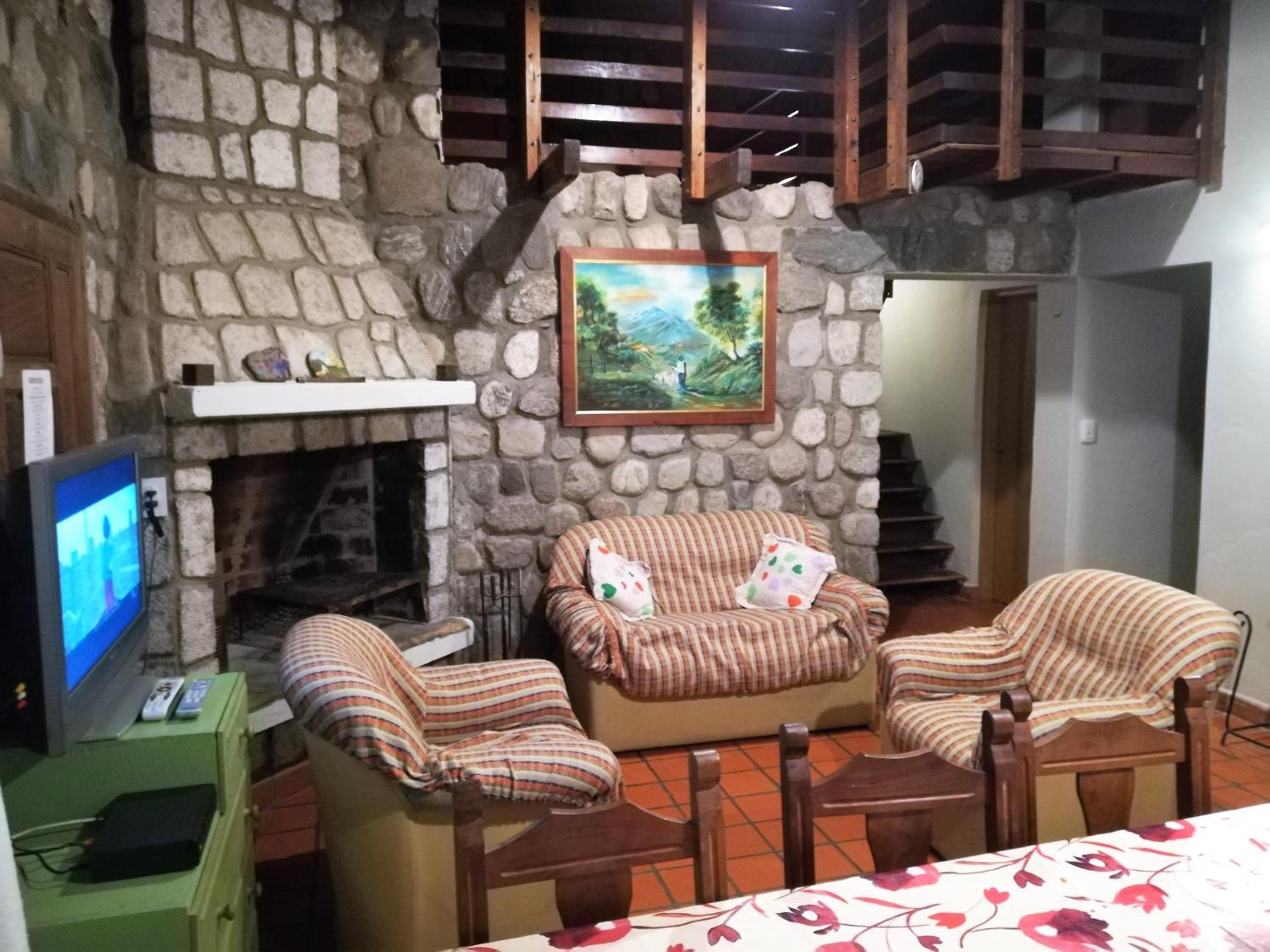 Cabañas Wasi Mayu