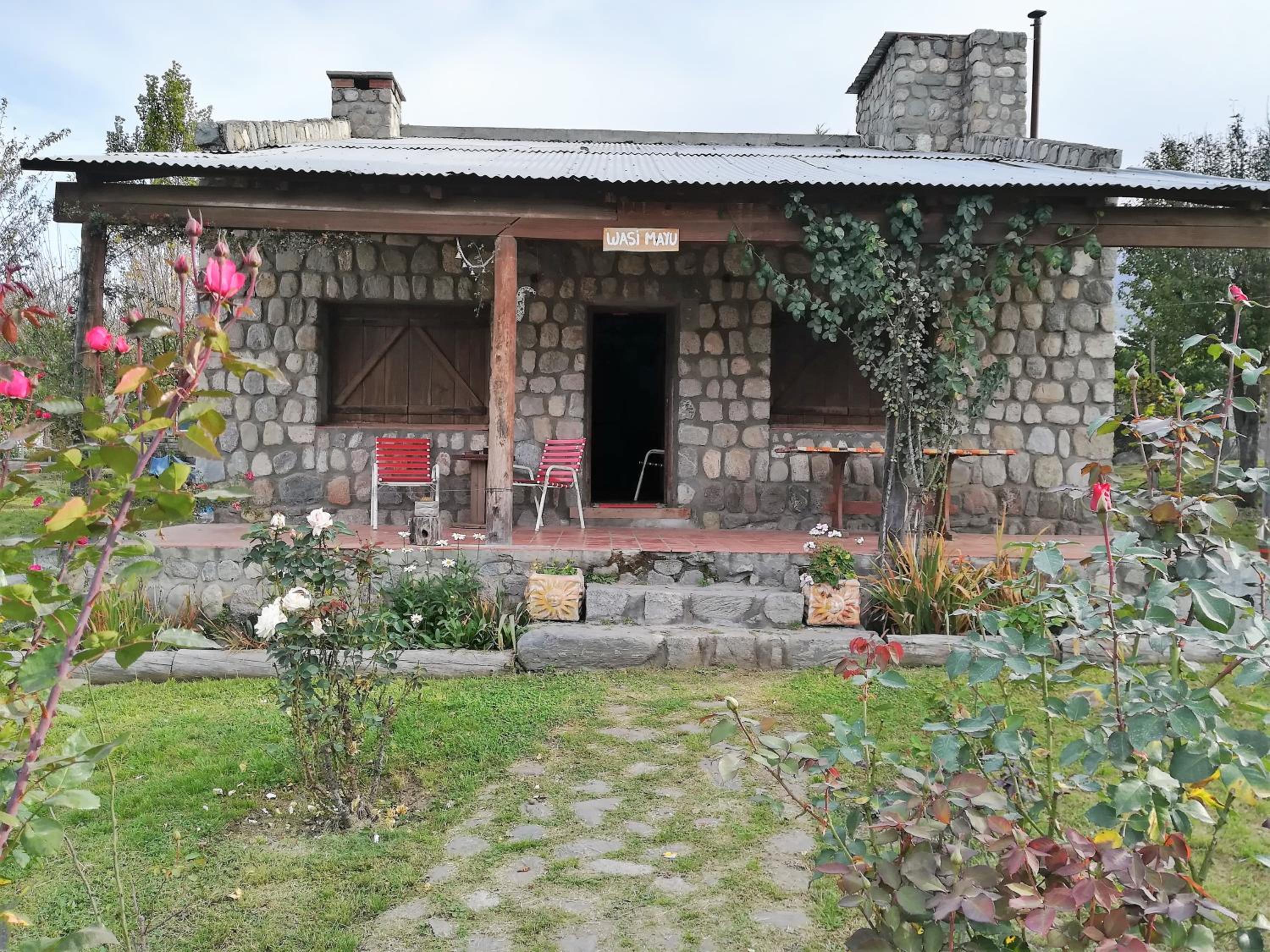 Cabañas Wasi Mayu