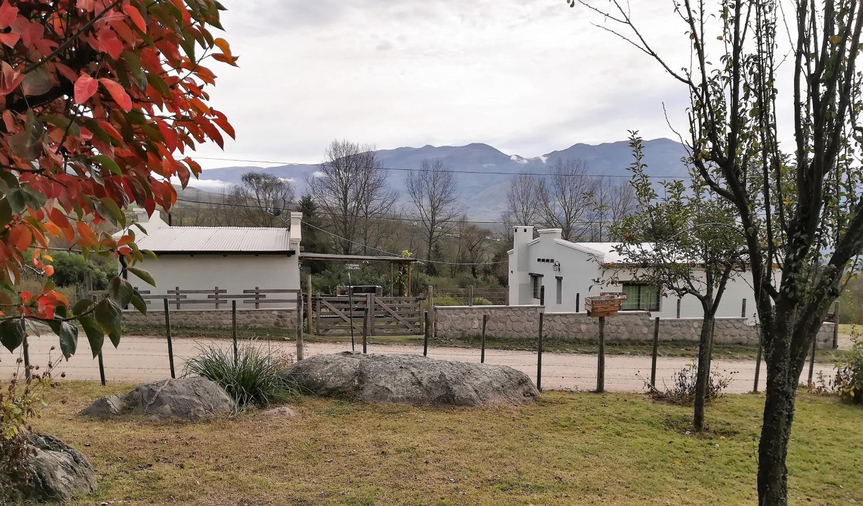 Cabañas Wasi Mayu