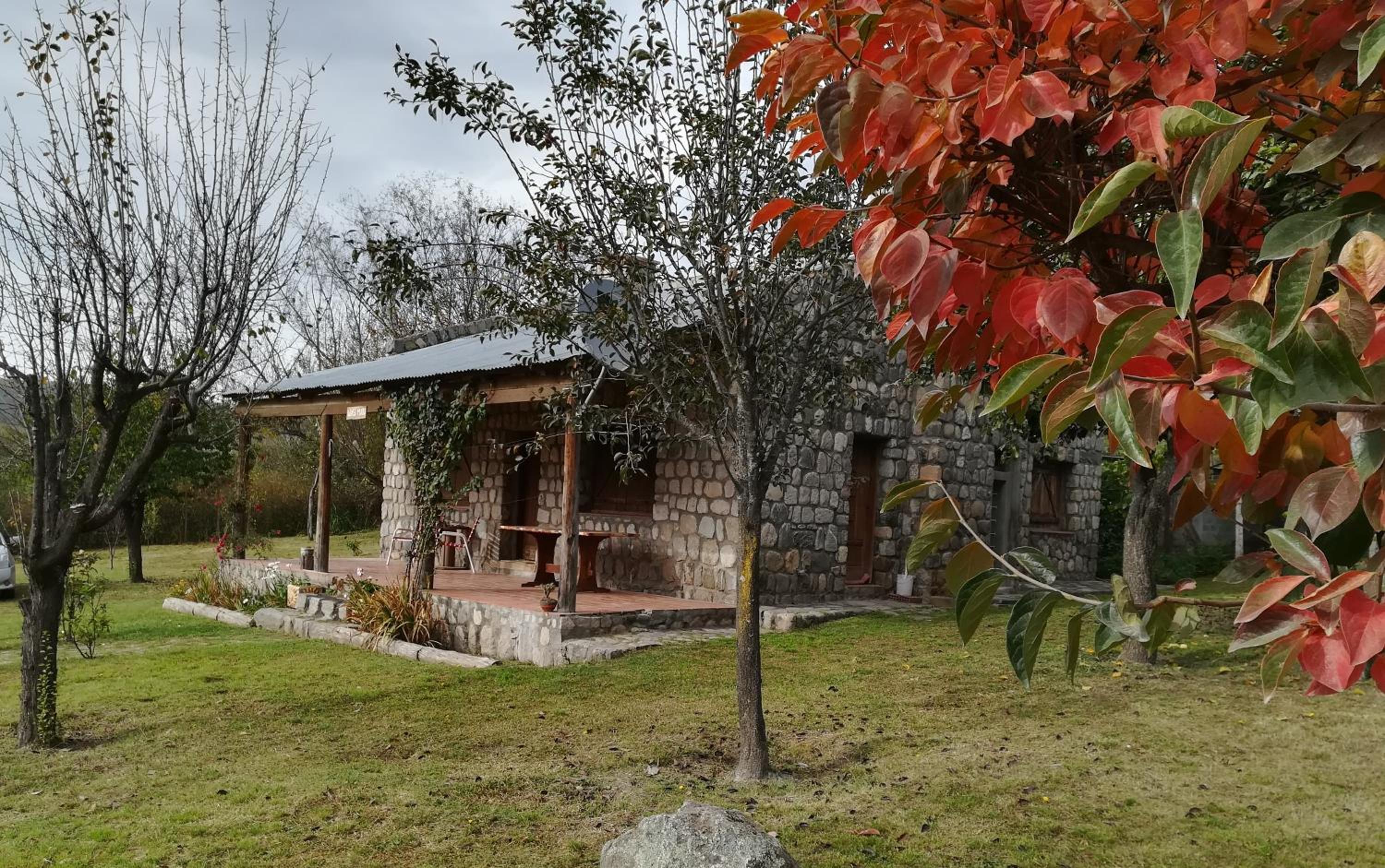 Cabañas Wasi Mayu