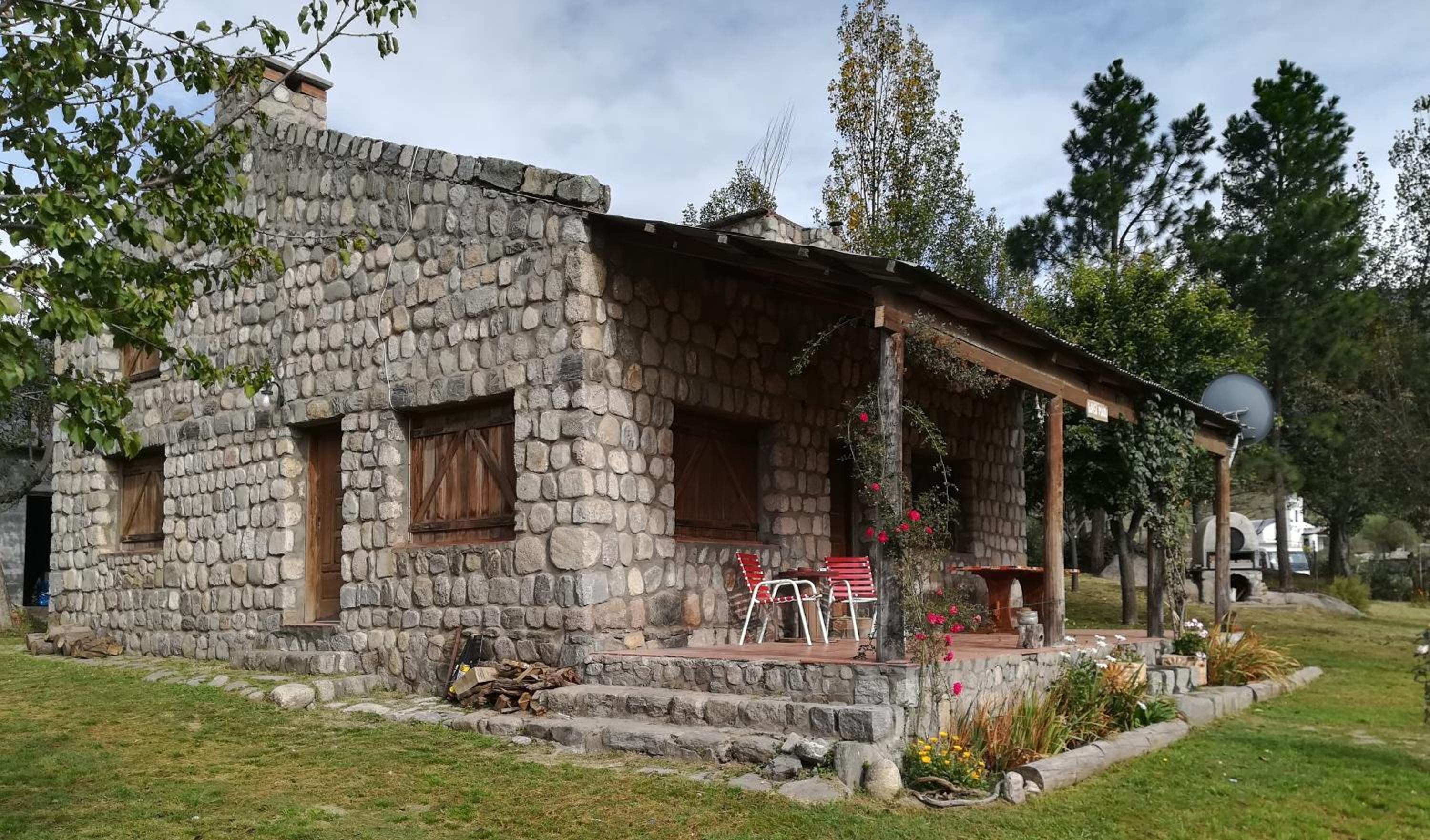 Cabañas Wasi Mayu