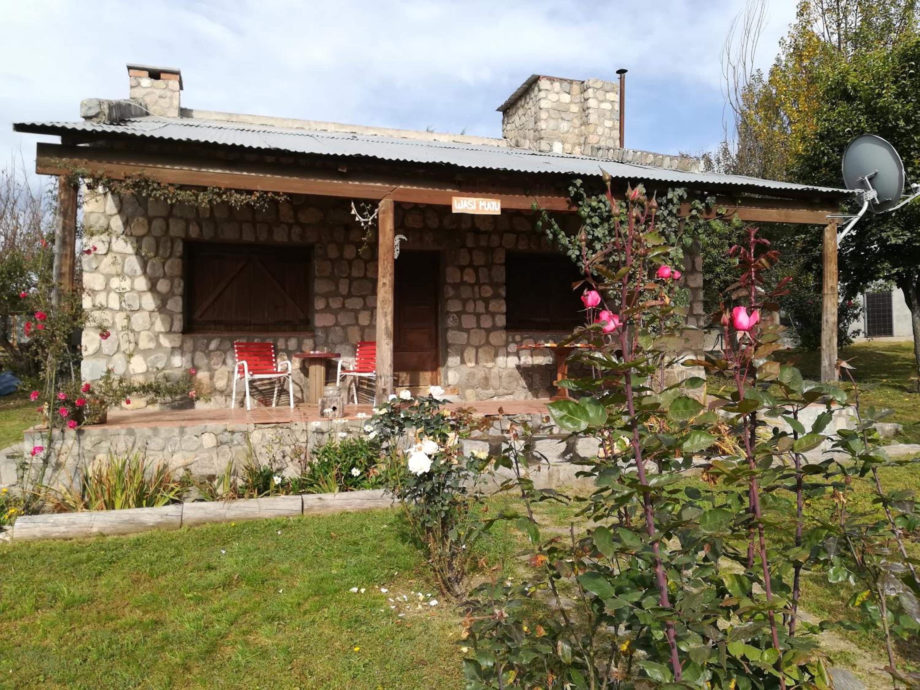 Cabañas Wasi Mayu