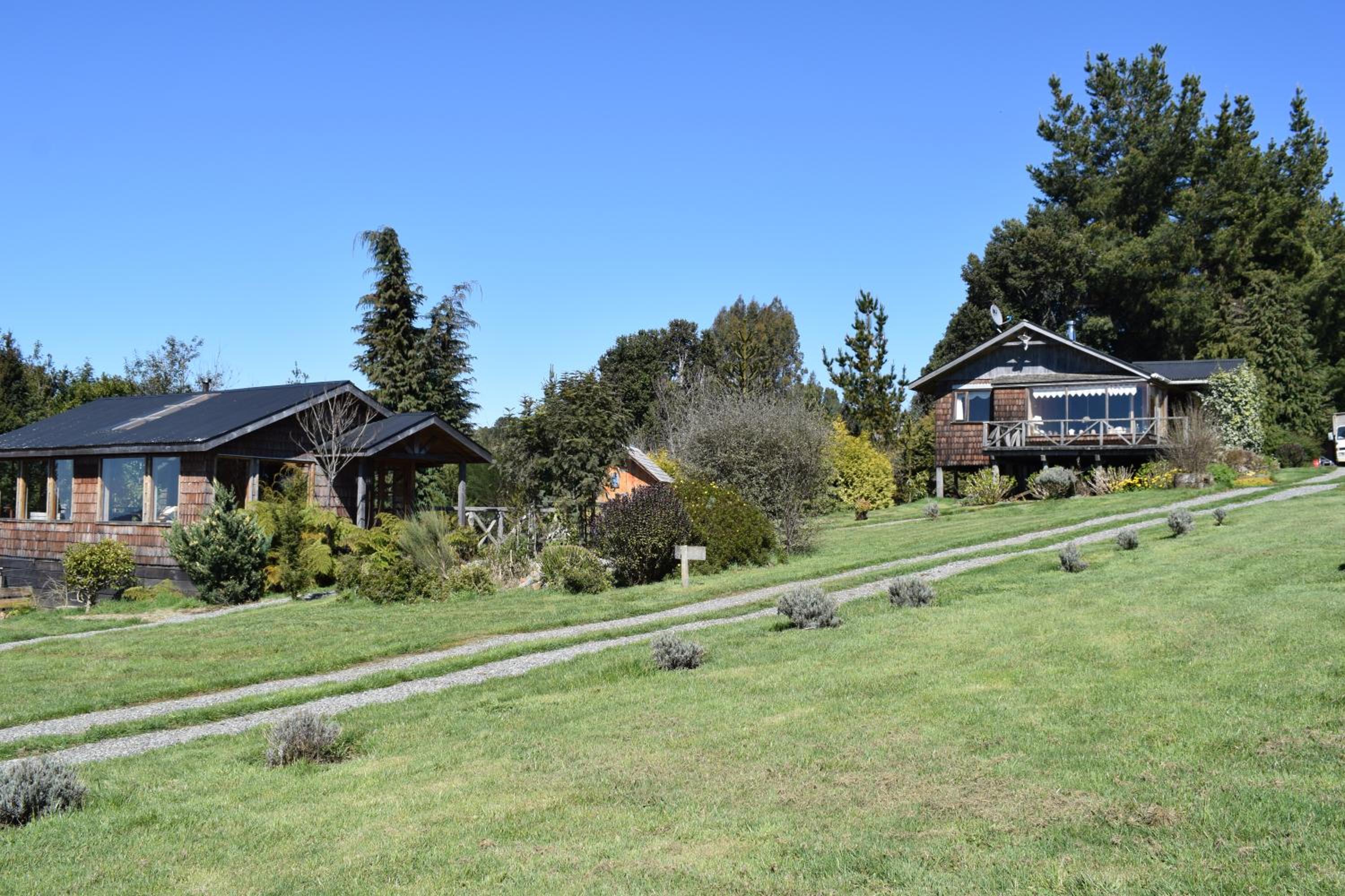 Lodge El Sarao A Una Hora De Puerto Varas