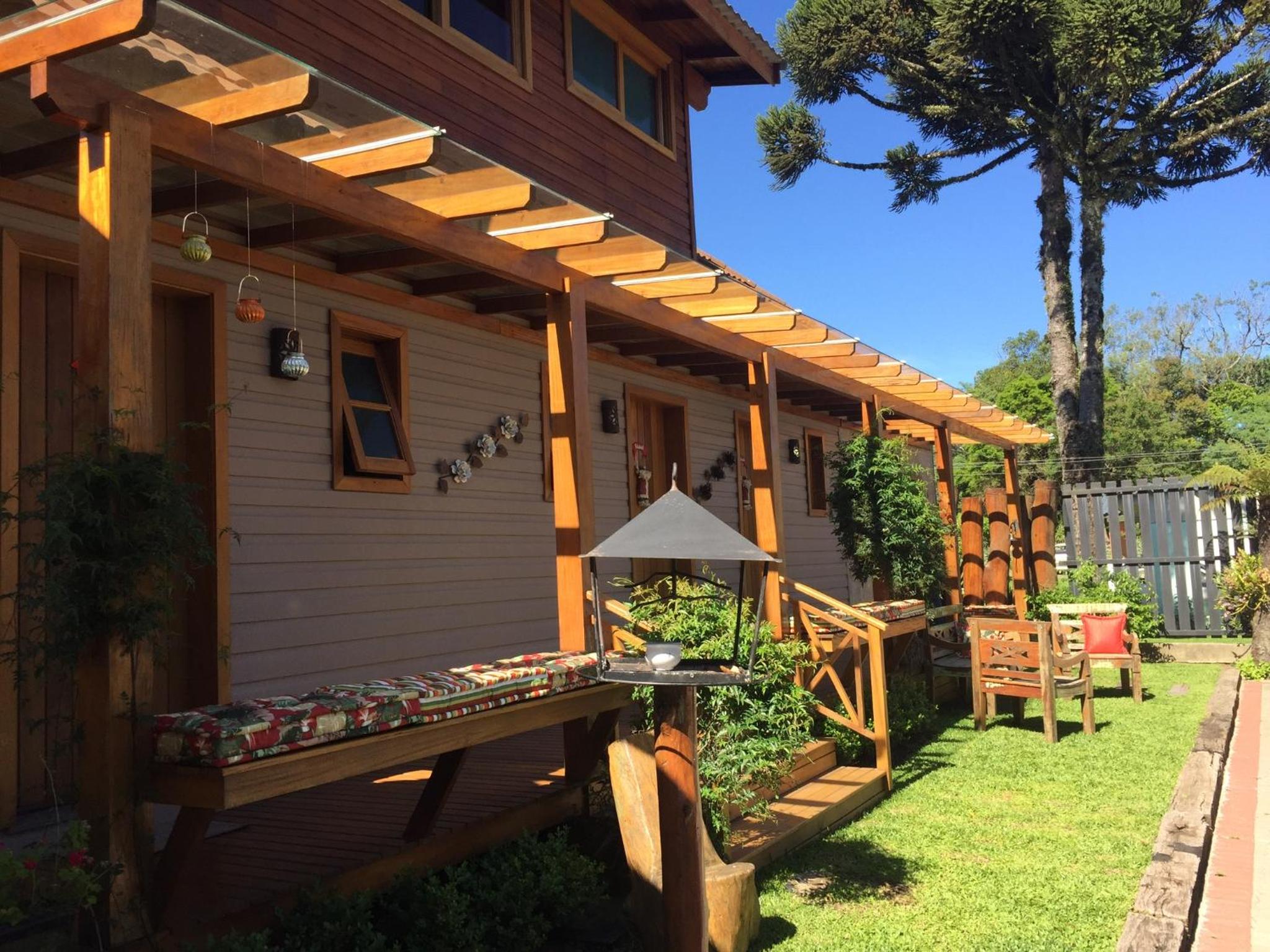 Cabanas Belo Destino