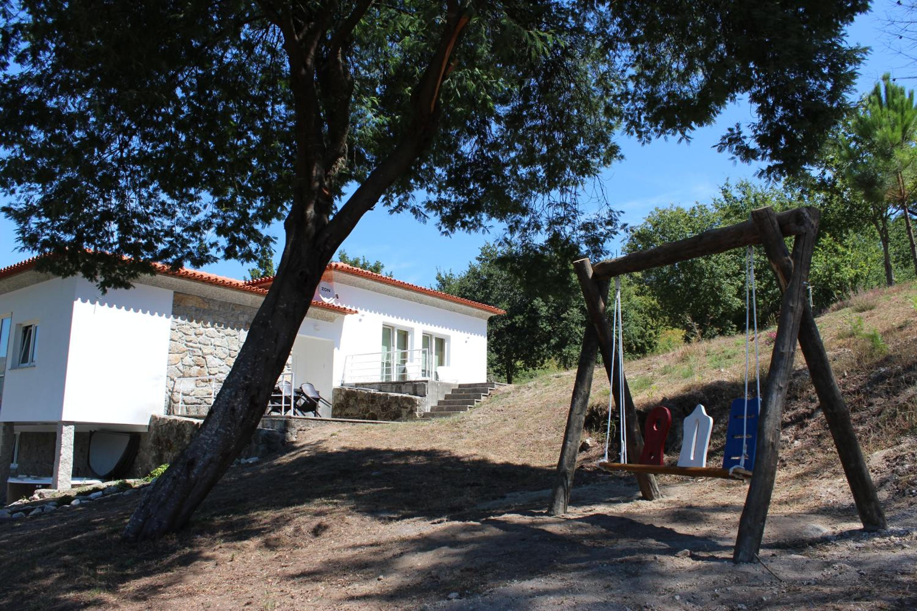 Turismo Homes River House Mill Gerês view 2