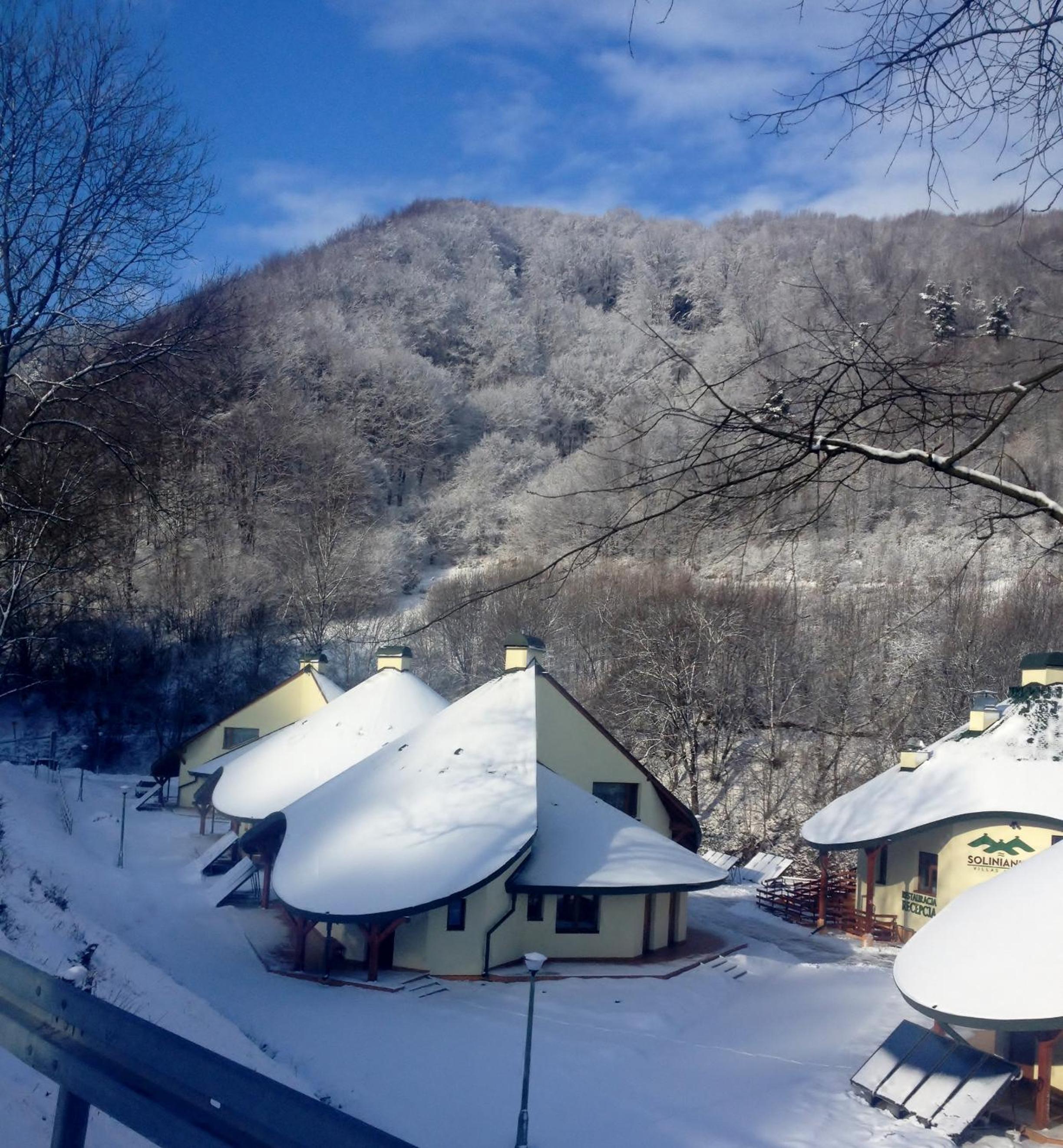 Solinianka Villas & Spa view 2
