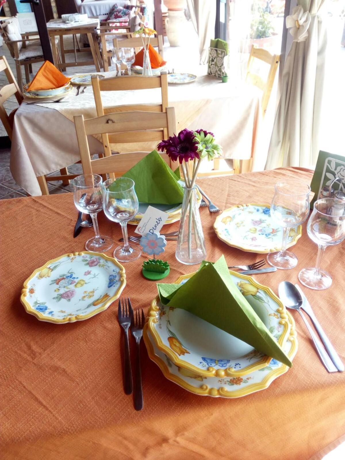 B&B Villa del Sole Relais