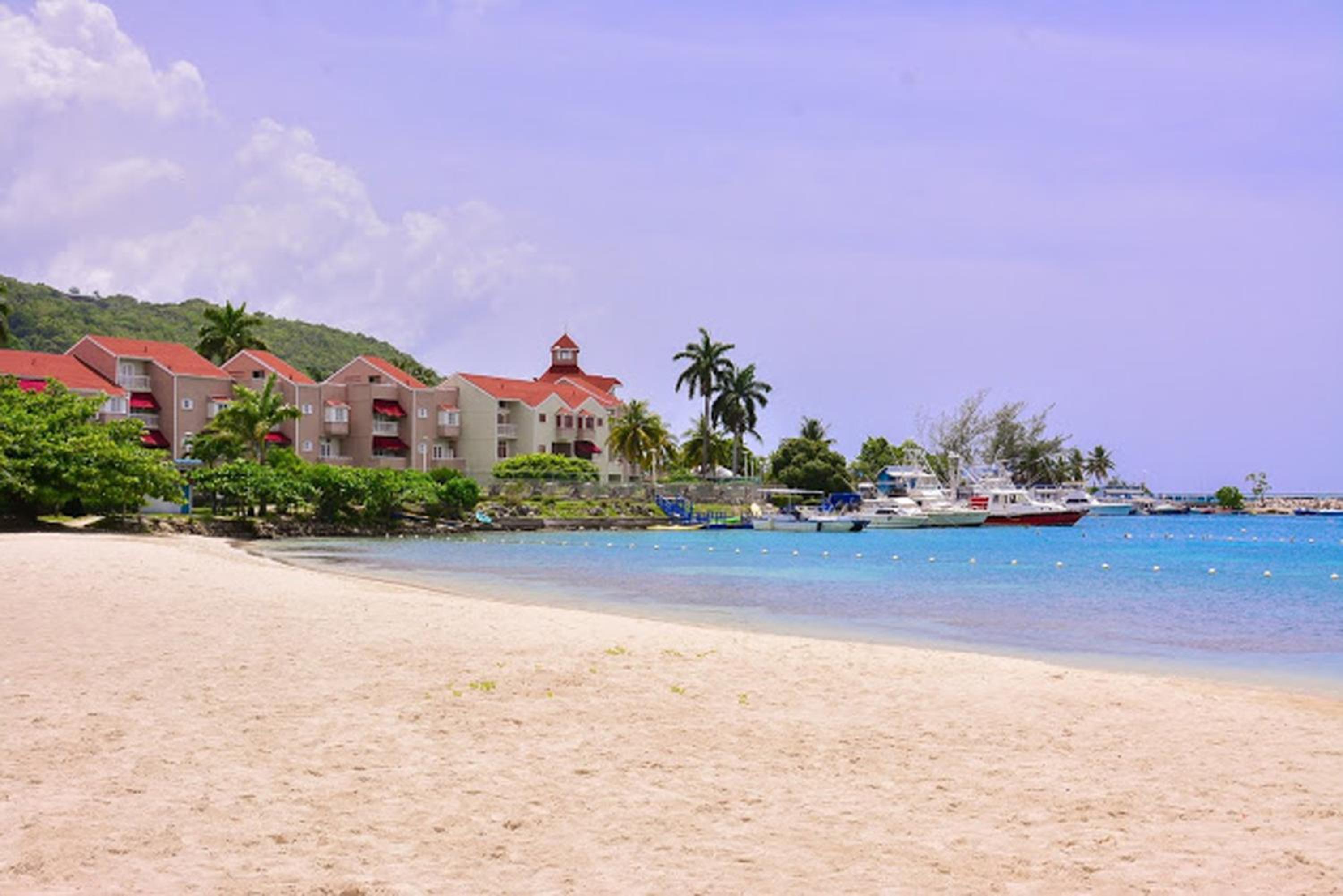 Conch Shell Beach Studio @ Sandcastles