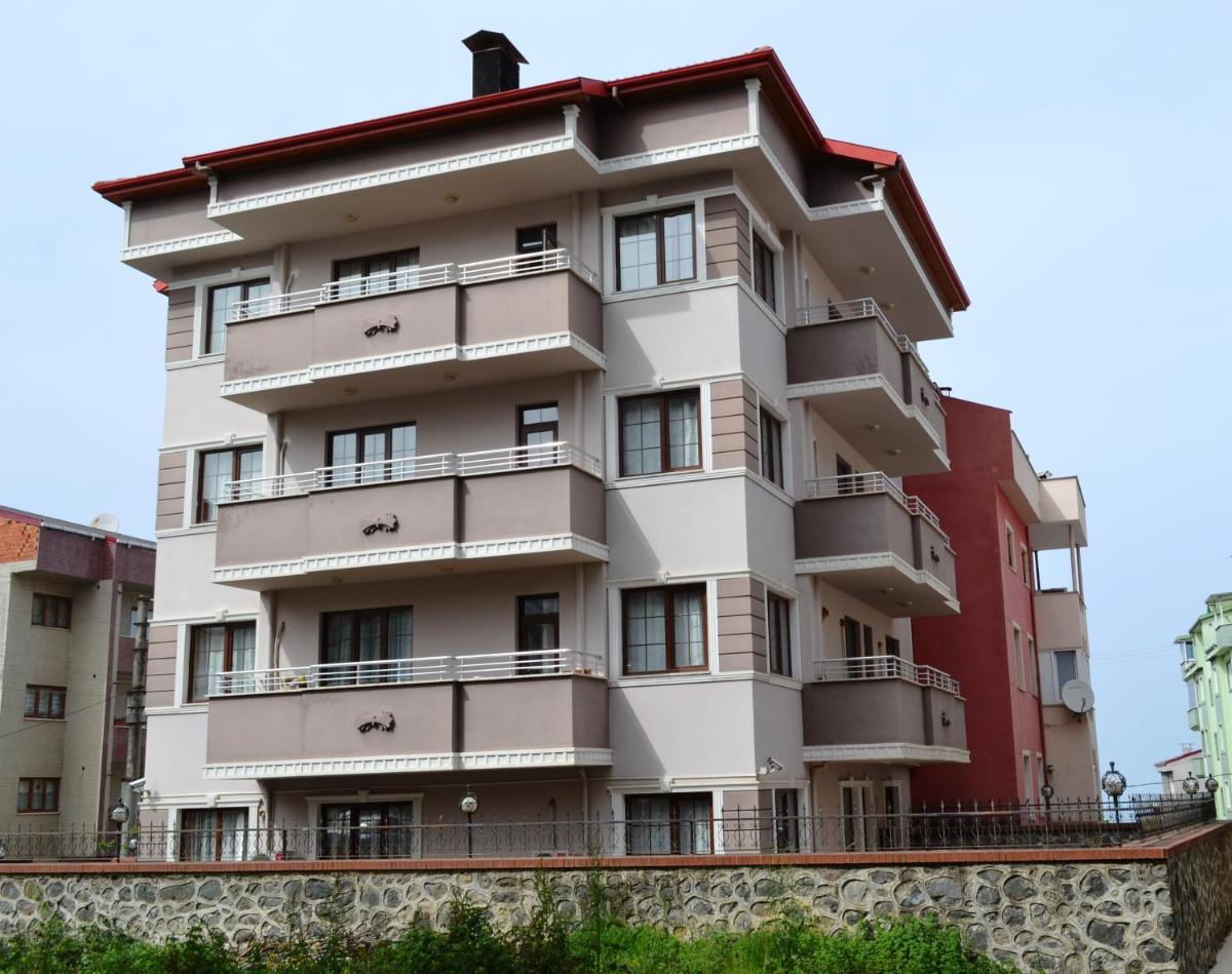 hotel building