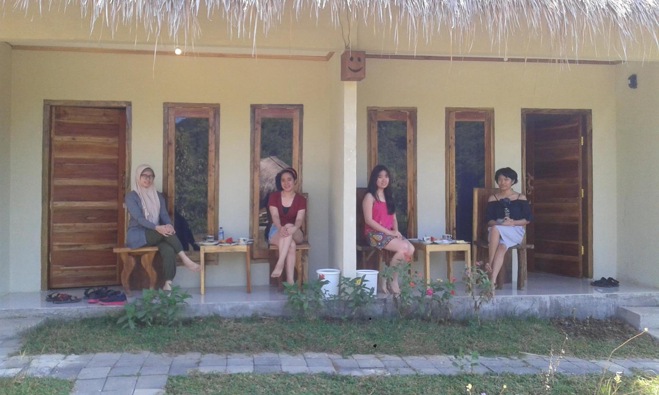 Village Corner Homestay view 2