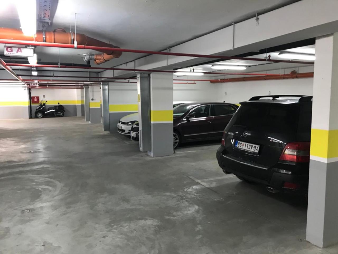 parking