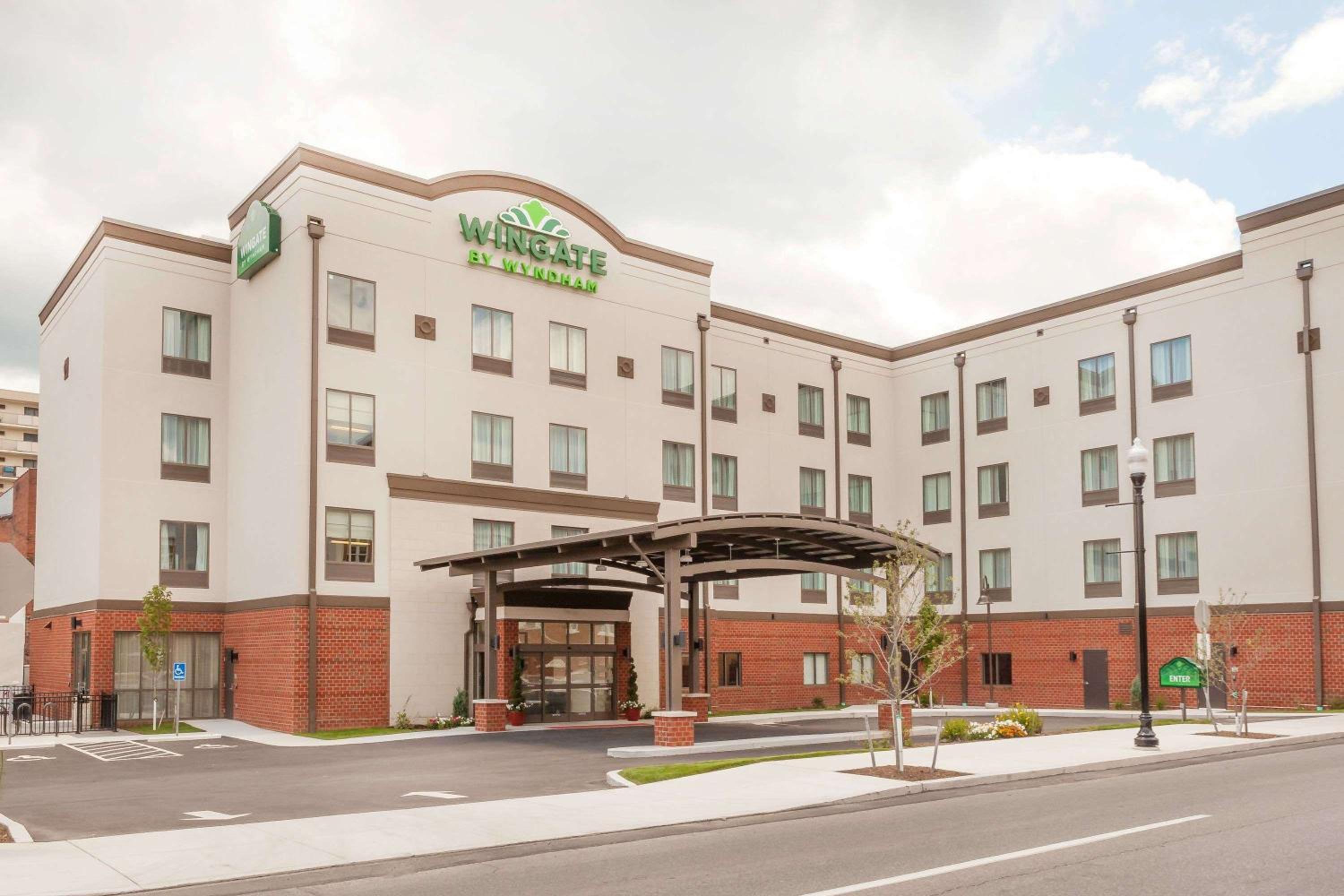 Altoona Vacations - Wingate by Wyndham Altoona Downtown/Medical Center - Property Image 1