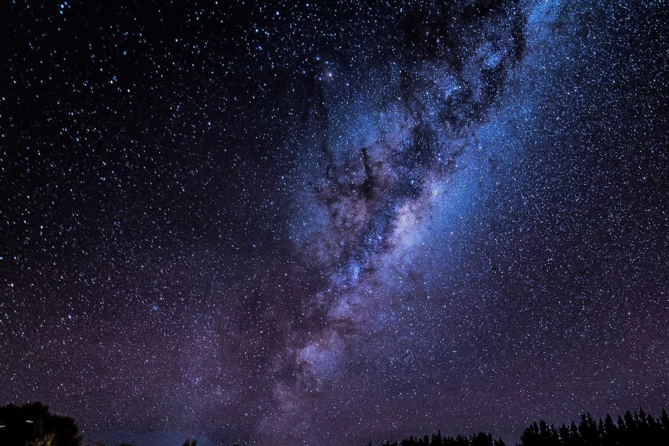 Night Sky Cottage