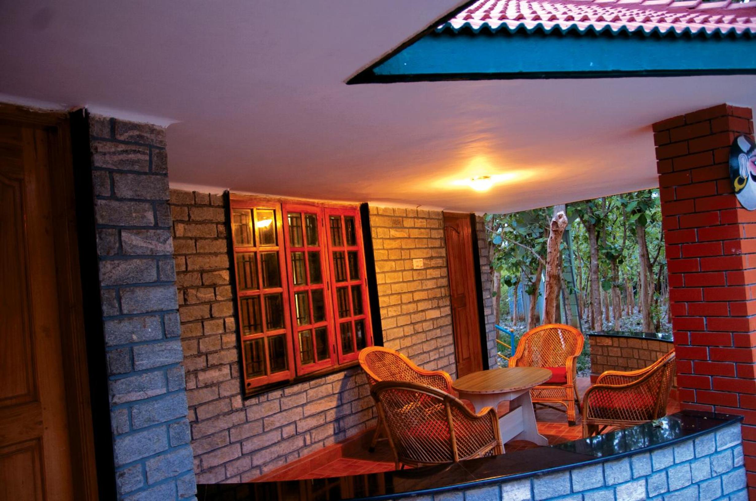 MC Resort Wildlife Resort Bandipur view 4