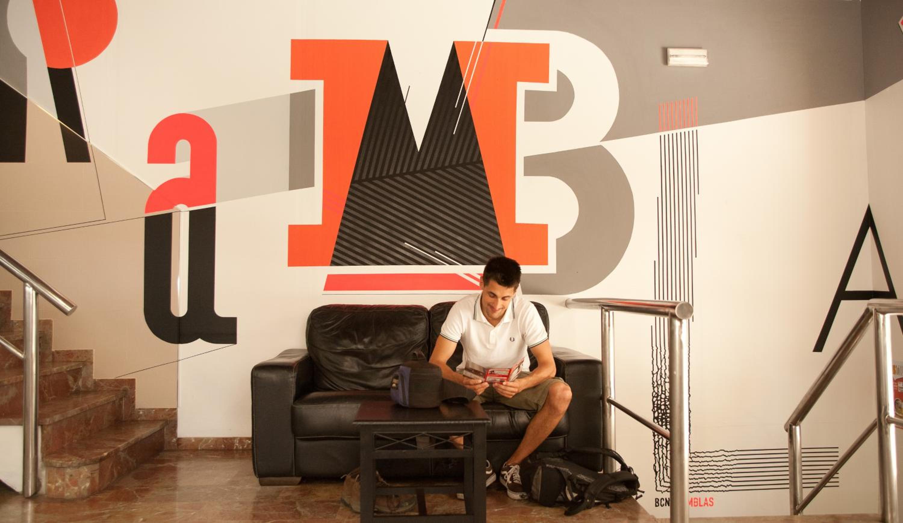 Be Ramblas Guest House