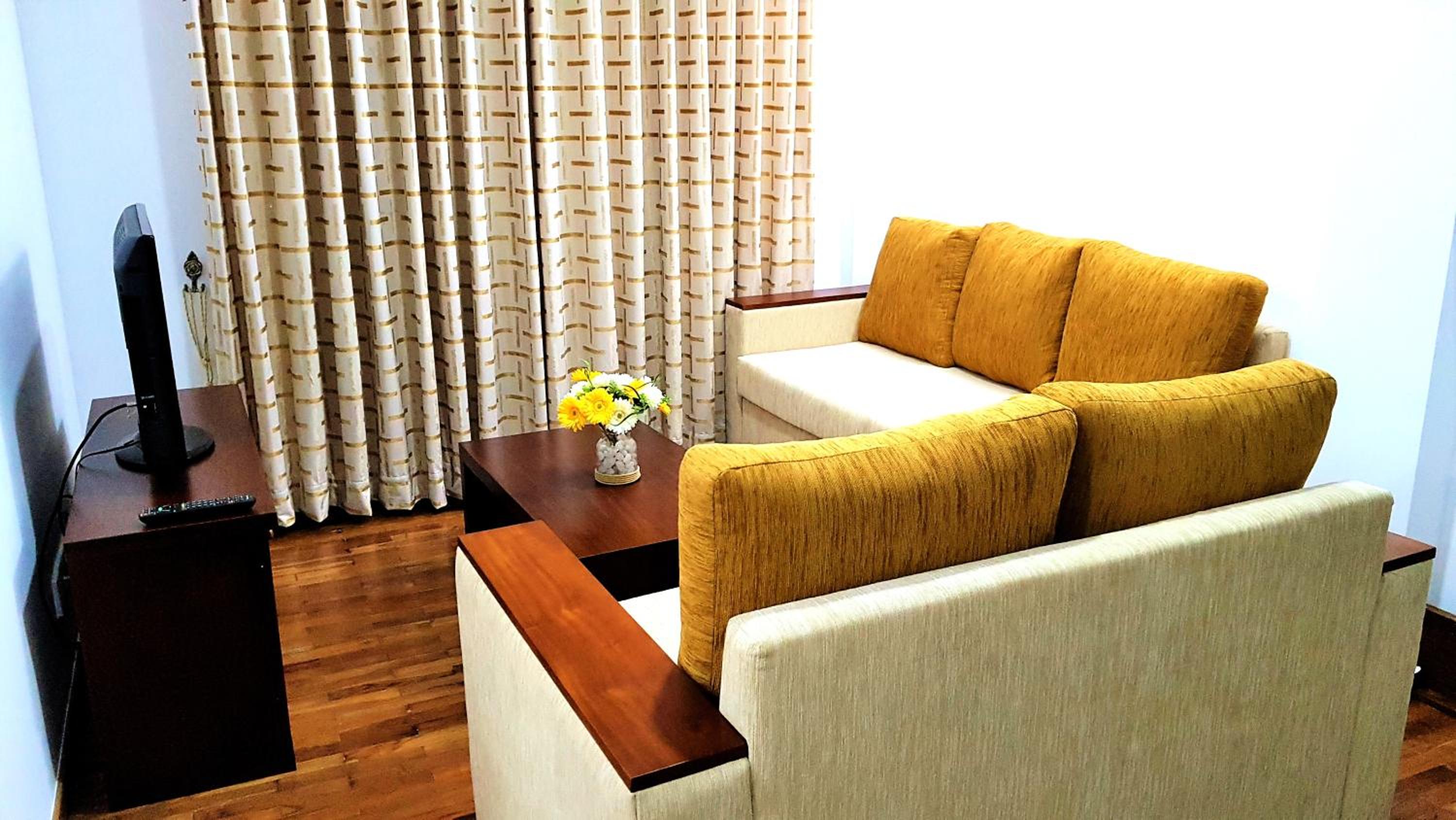 Homewood Luxury Apartment view 4