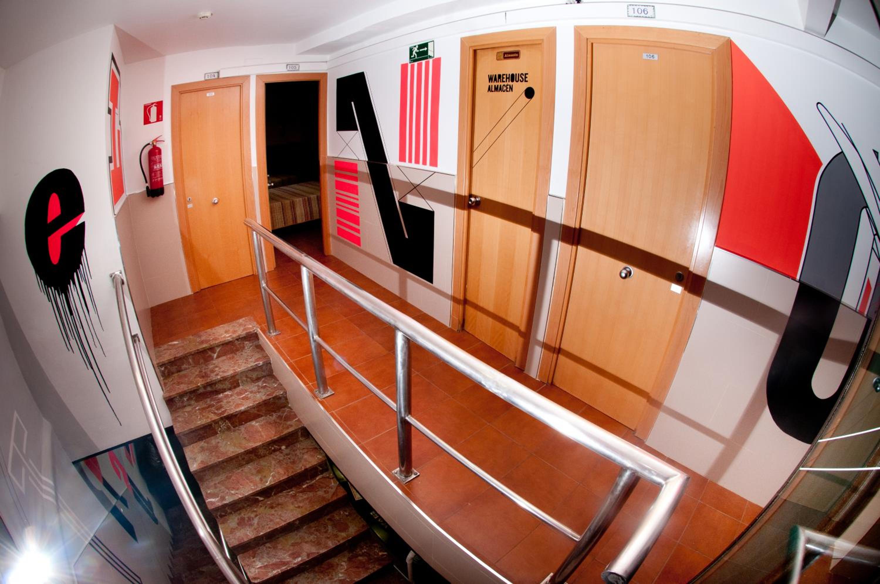 Be Ramblas Guest House
