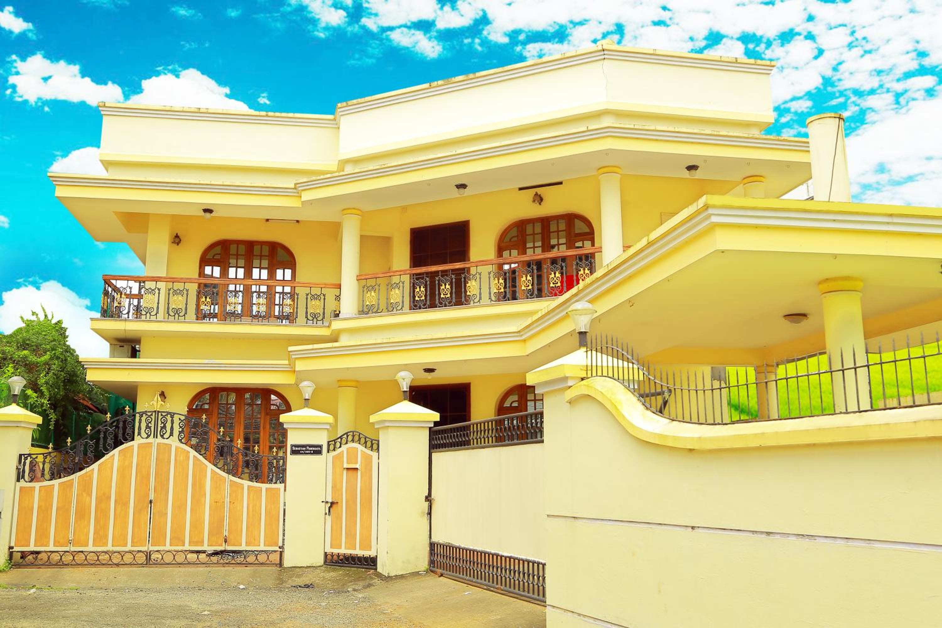 Metropolitan Serviced Villa view 3