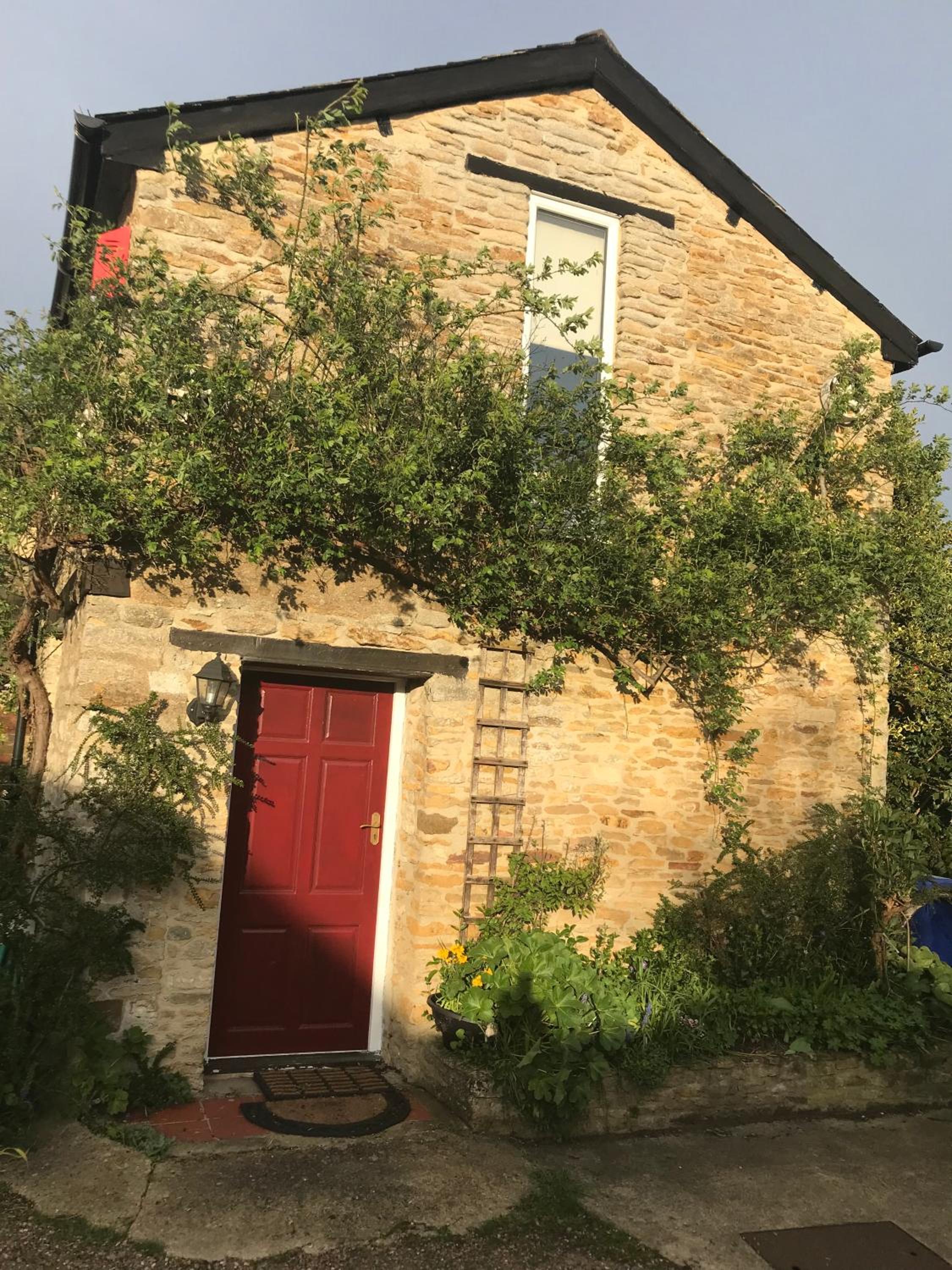 The Annexe Croughton view 2