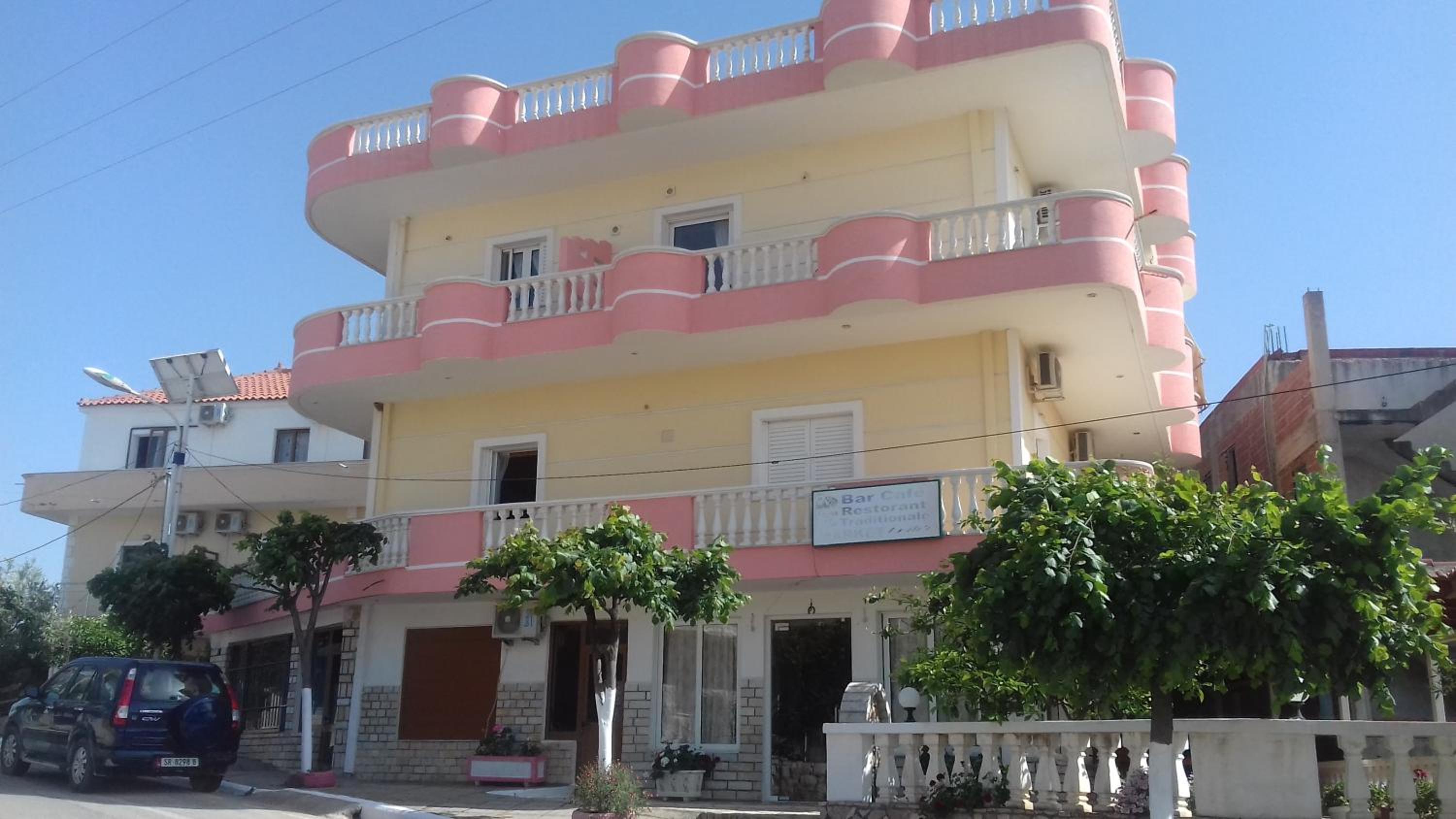 Vila Florand Sela