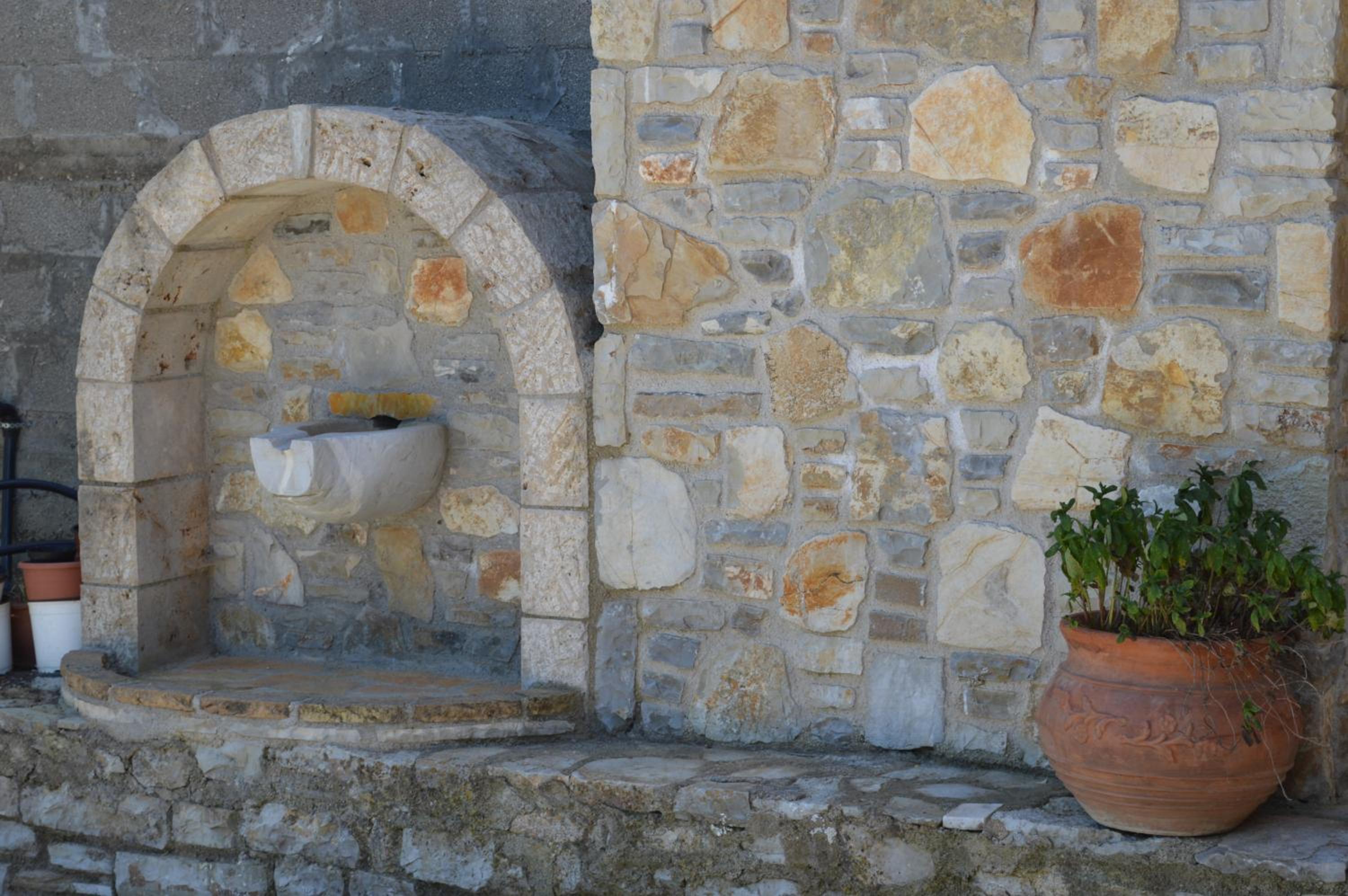 Ionian Sea Base Floor Villa Apartment at Kyllini view 3
