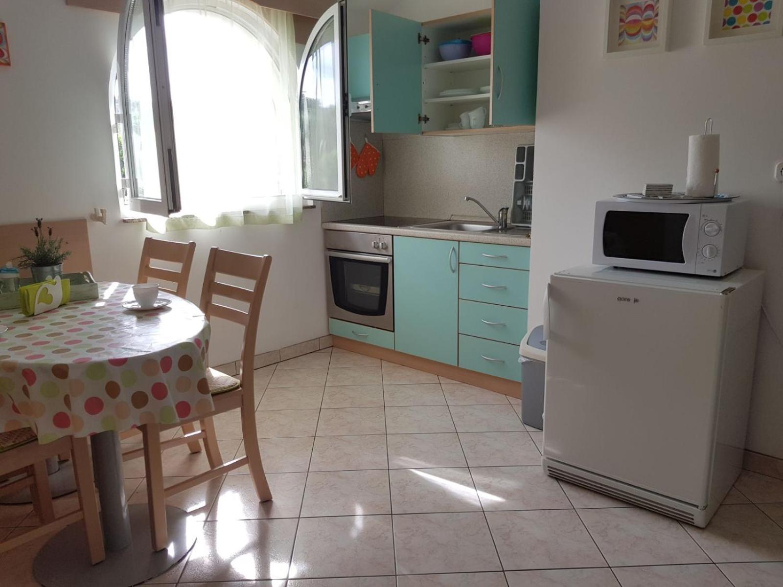 Apartmani Bambi