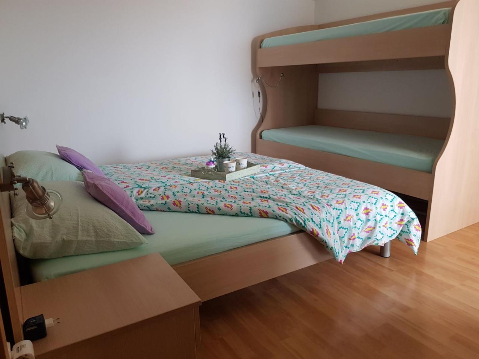 Apartmani Bambi