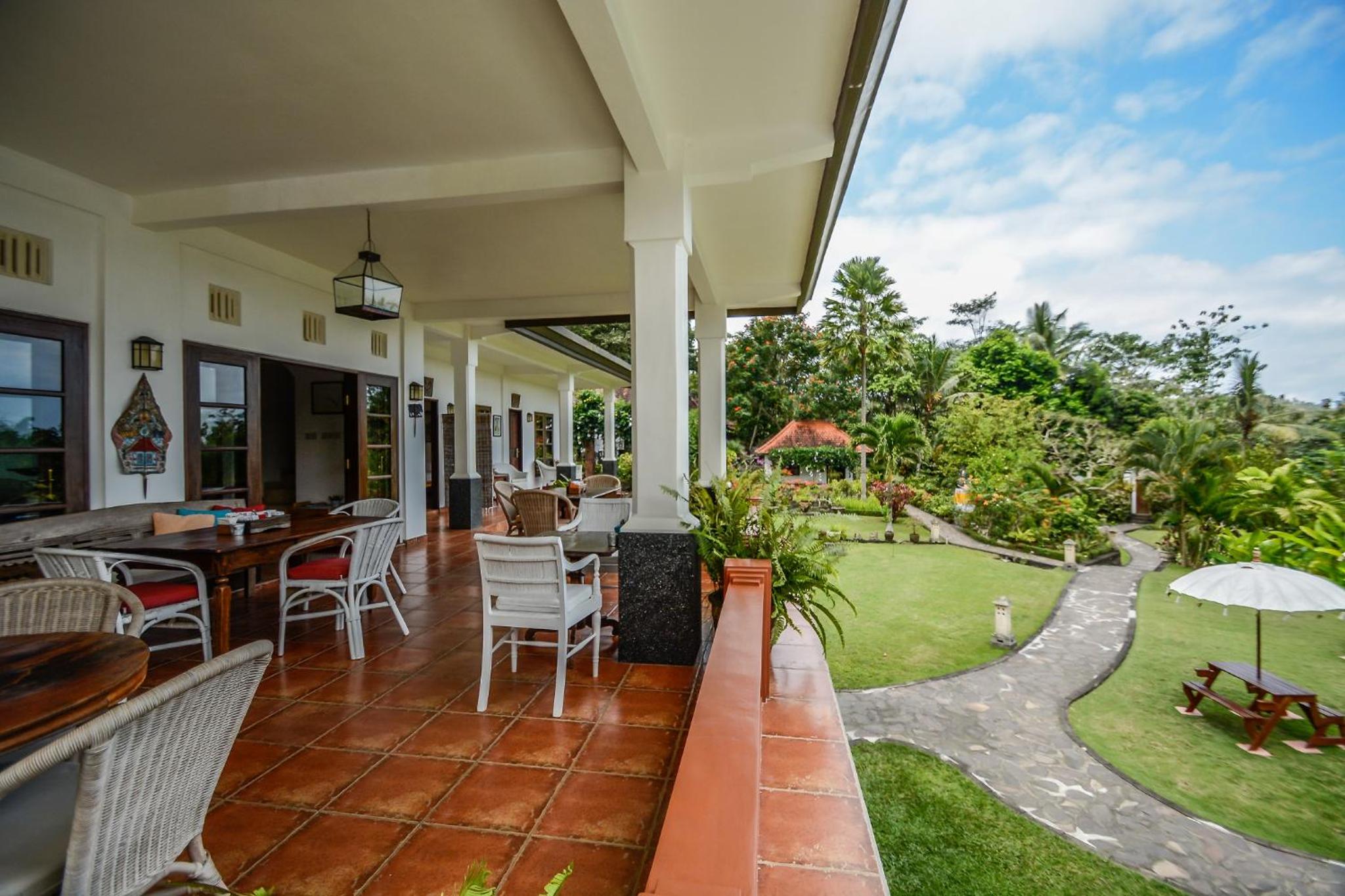 Bukit Asri Lodge view 2