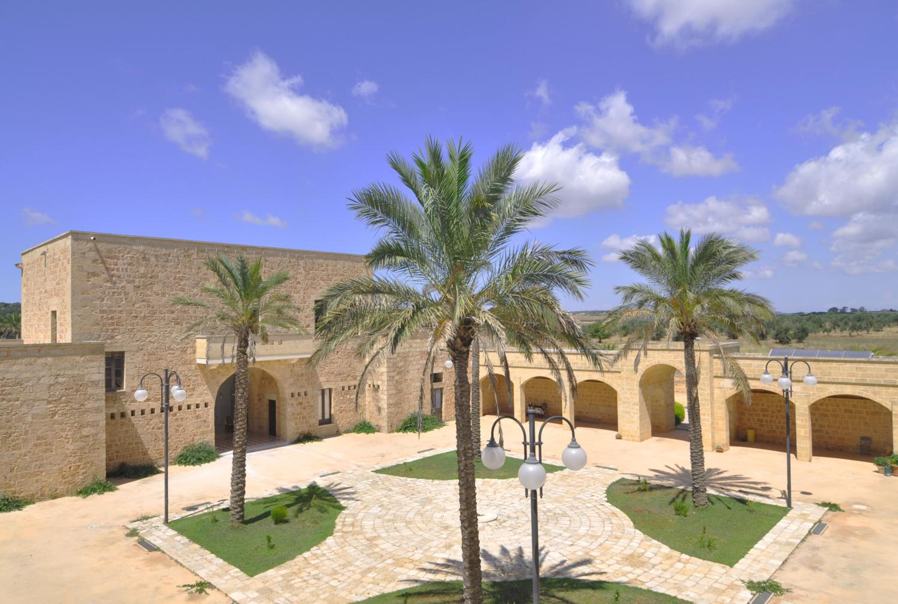 Masseria Galatea Agriturismo