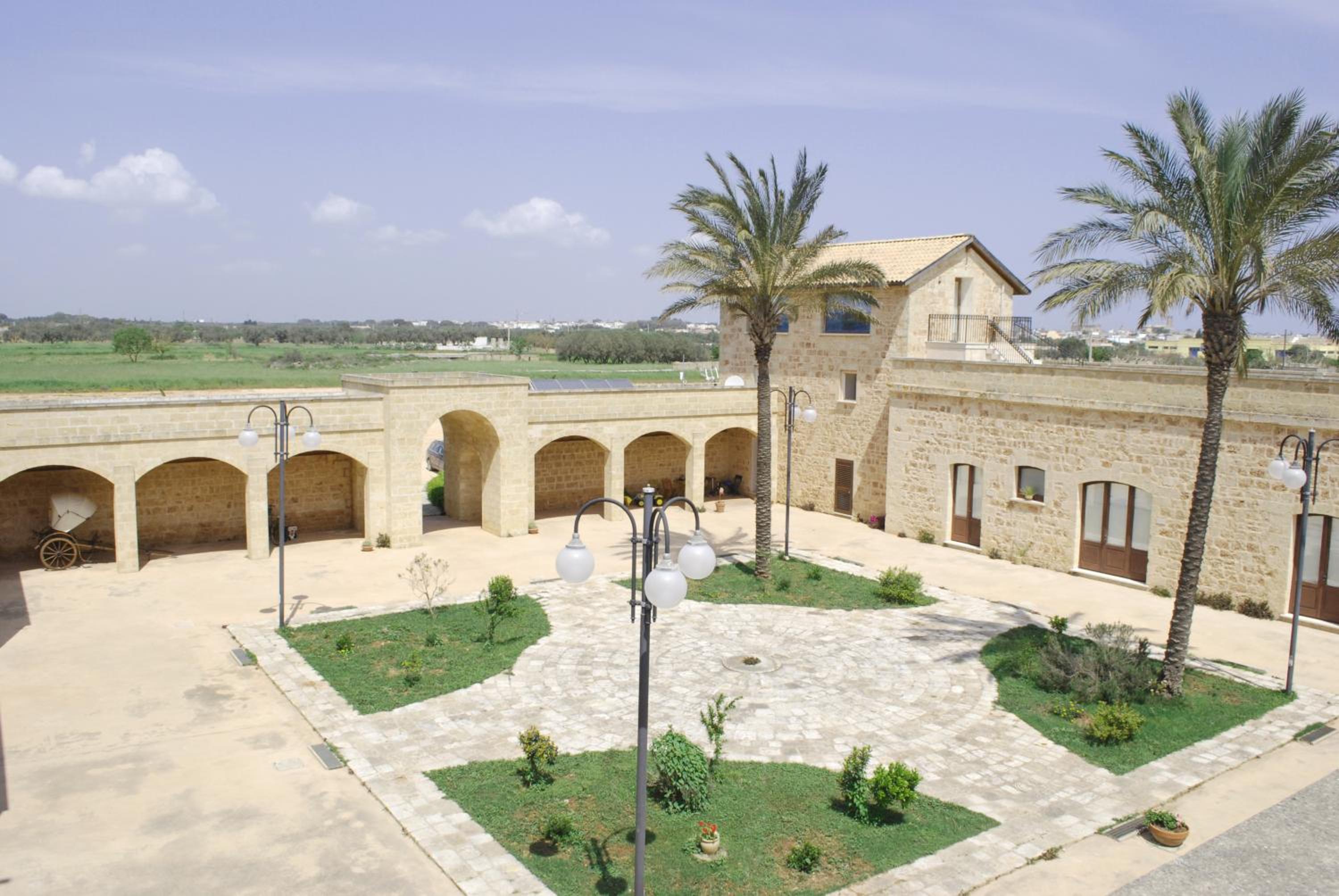 Masseria Galatea Agriturismo
