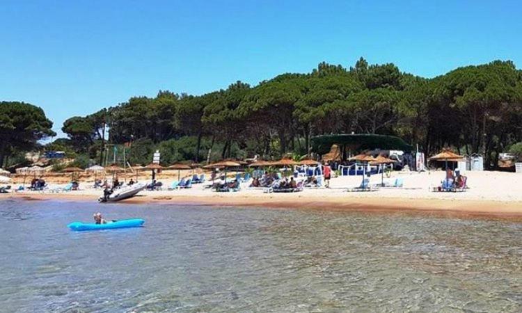 Ionian Sea Base Floor Villa Apartment at Kyllini view 4