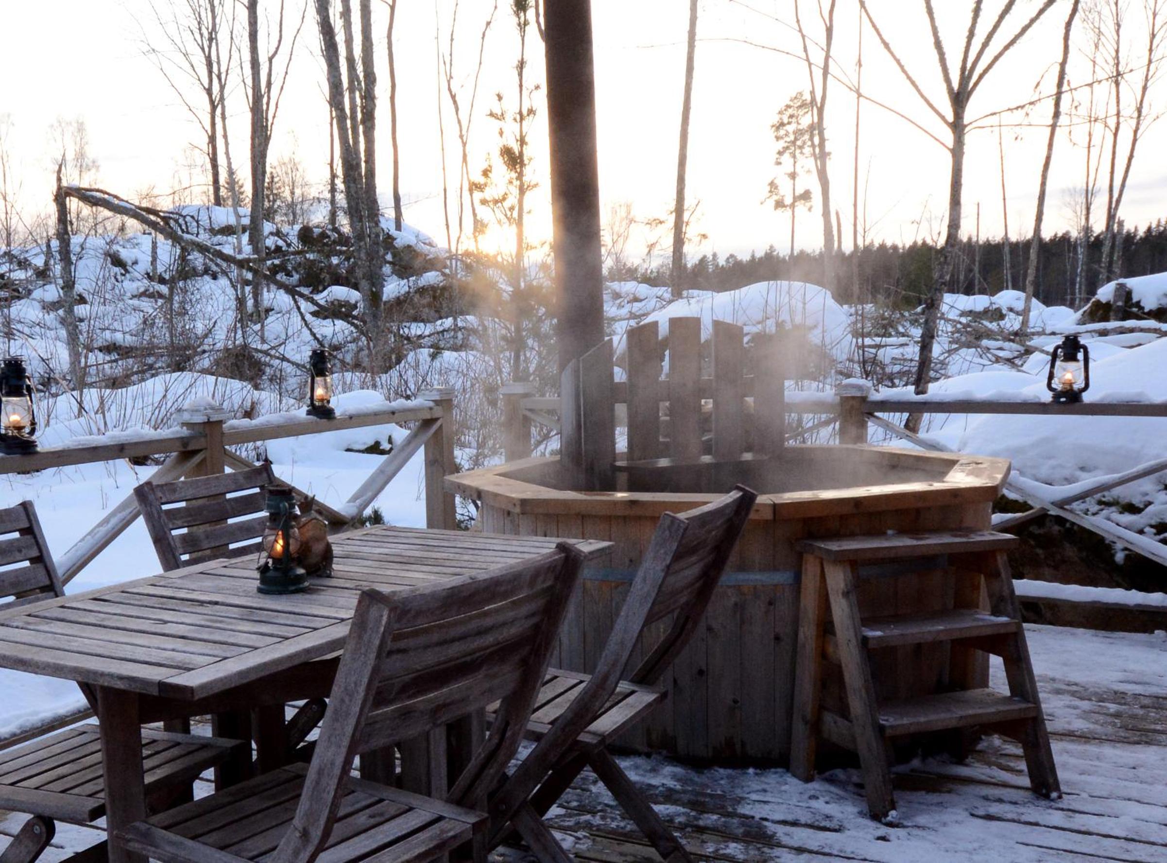 Eden's Garden Cottages