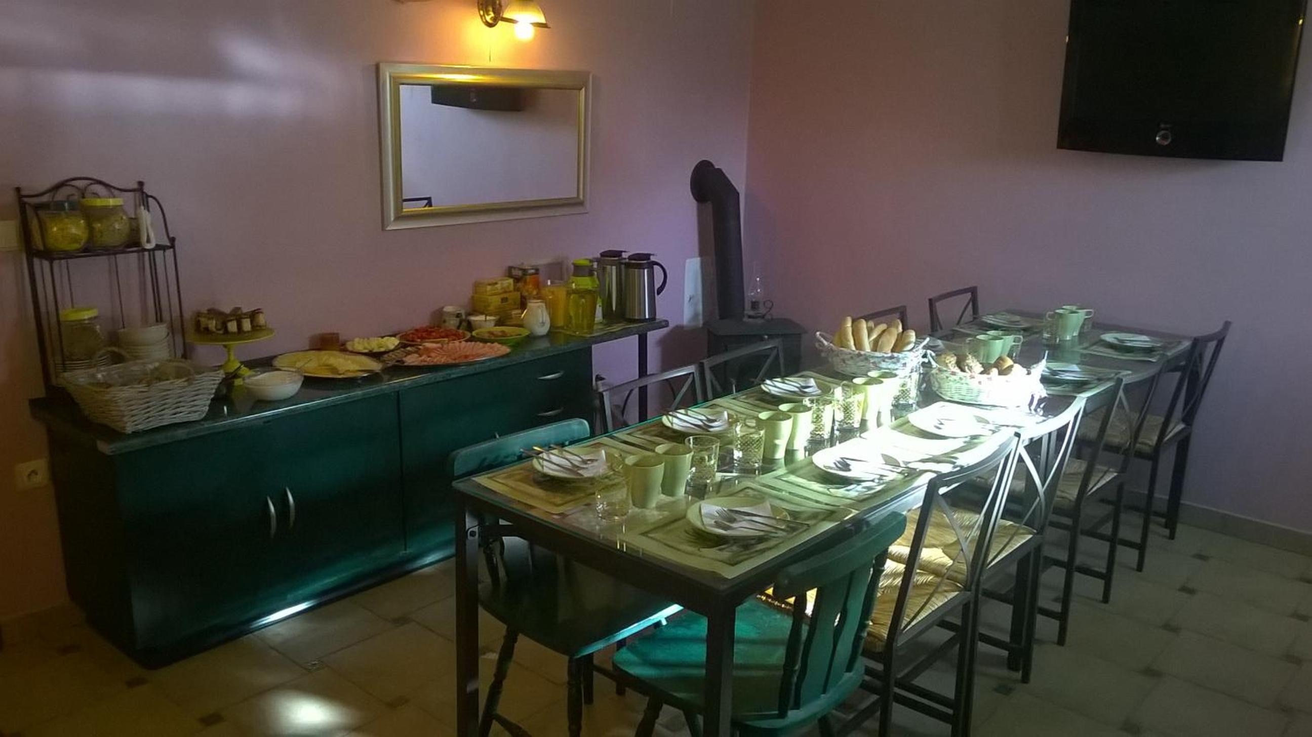 Penzion Večerka