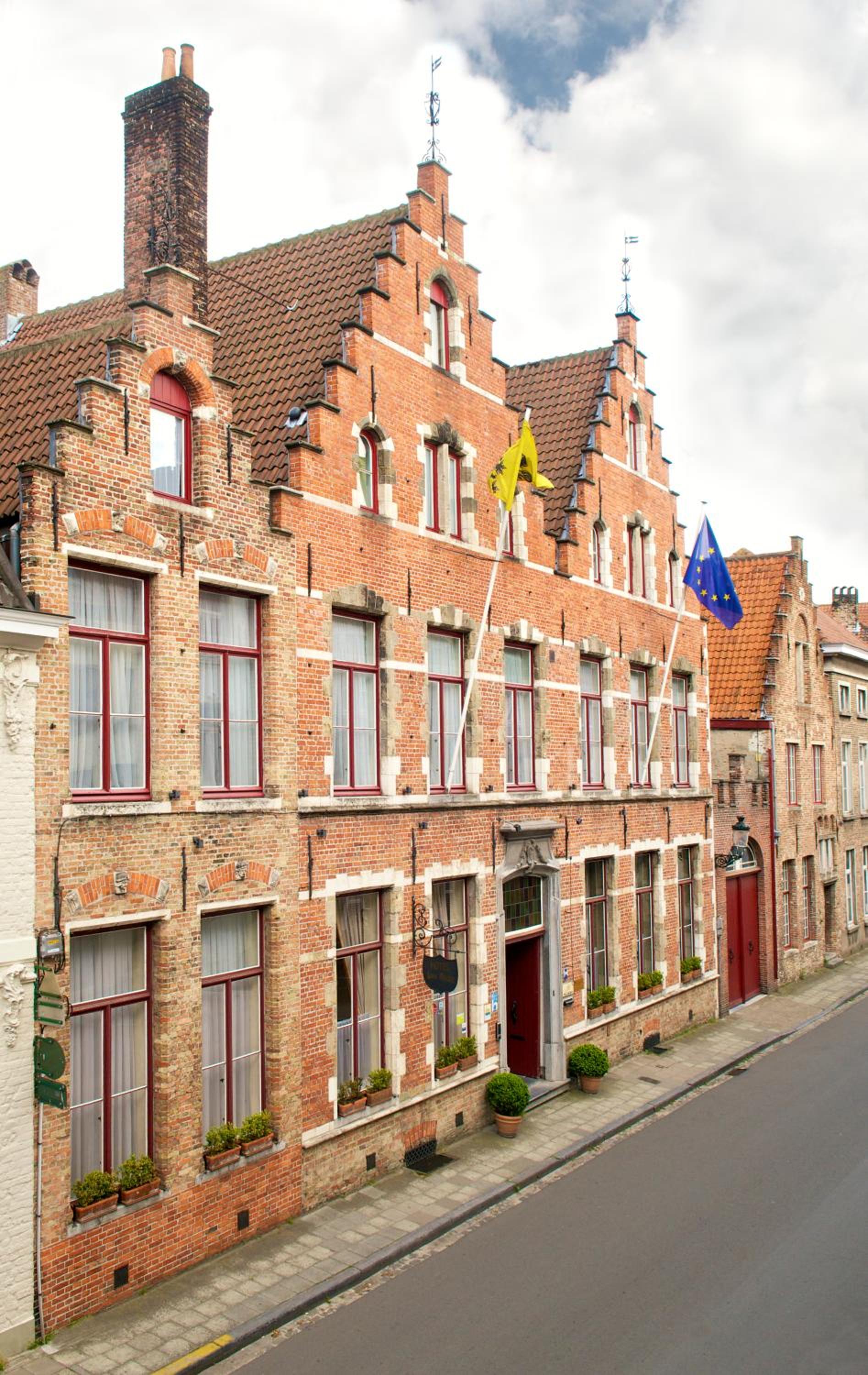 Bruges Vacations - Hotel Jan Brito - Property Image 1
